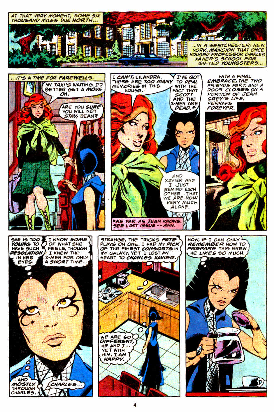 Read online Classic X-Men comic -  Issue #23 - 6