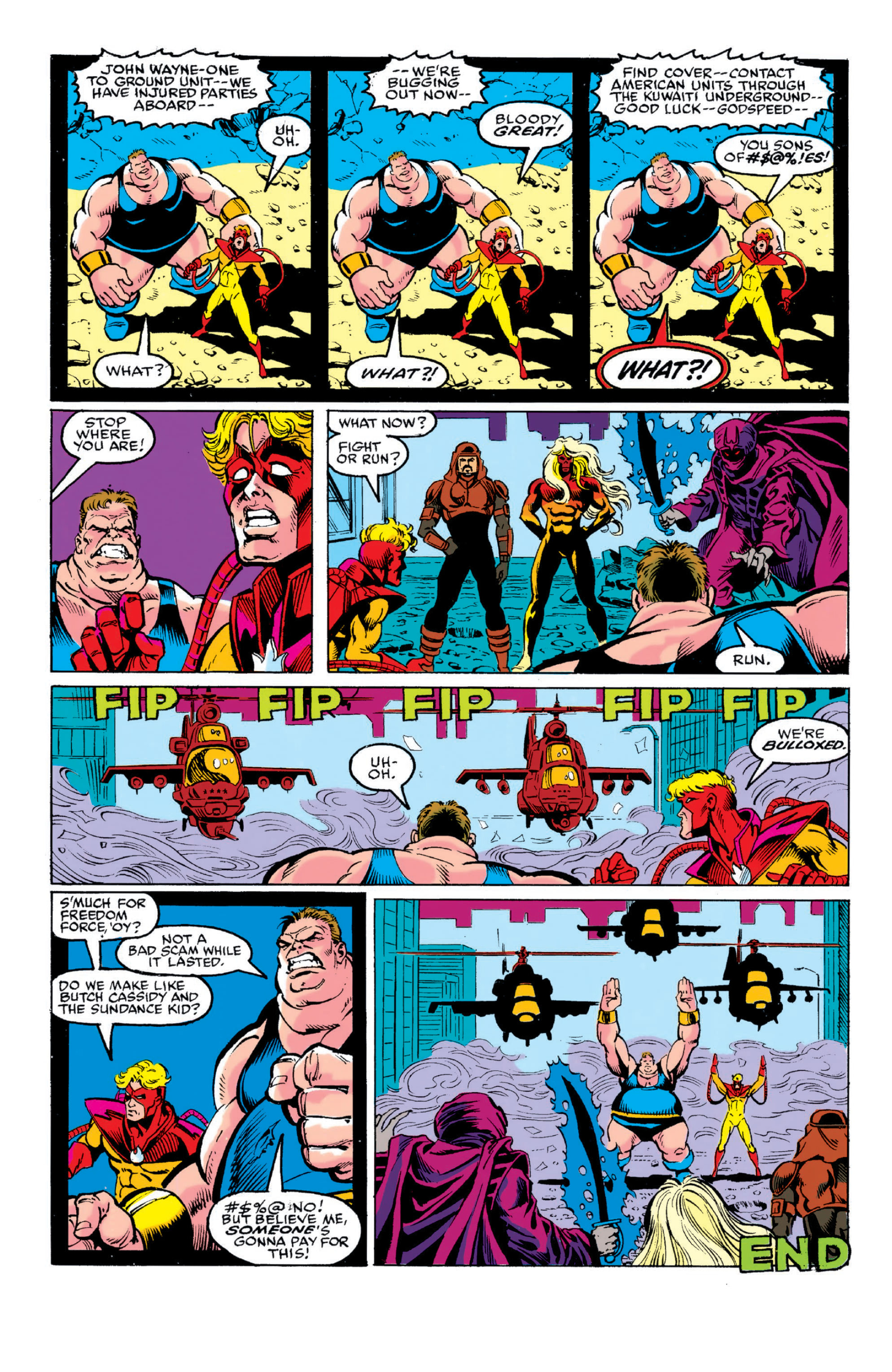 Read online New Mutants Epic Collection comic -  Issue # TPB The End Of The Beginning (Part 5) - 63
