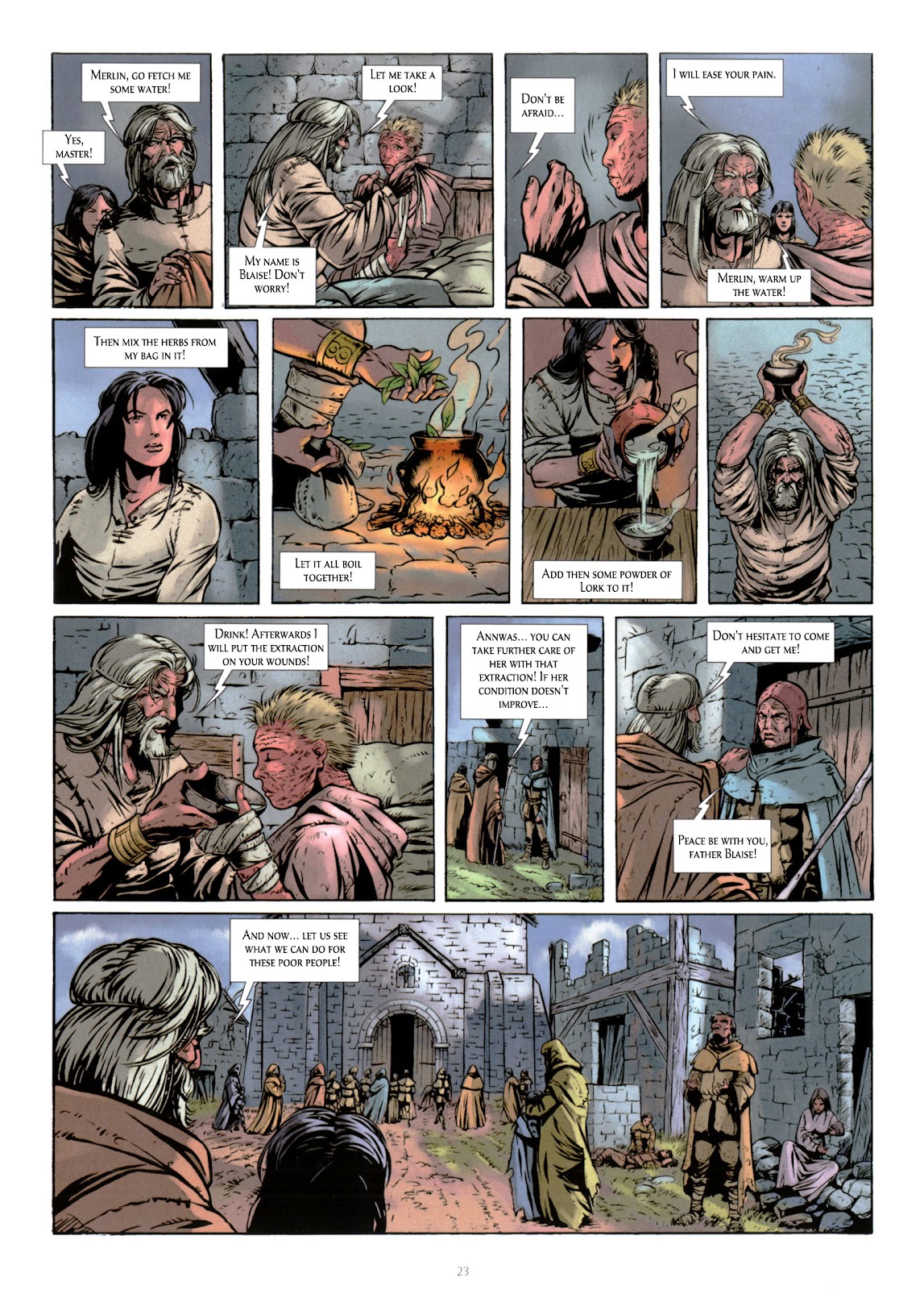 Merlijn issue 2 - Page 23