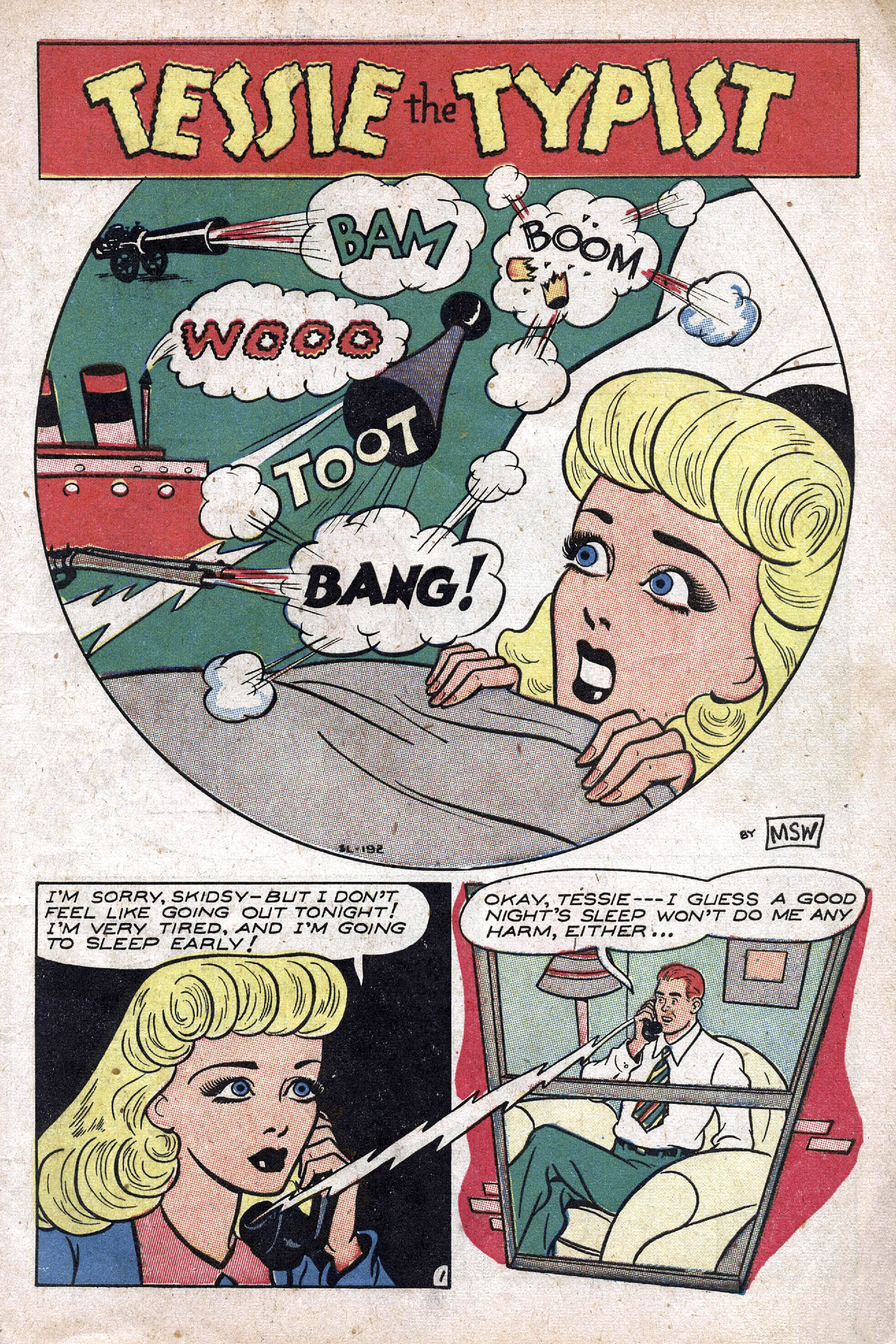 Read online Gay Comics comic -  Issue #24 - 3