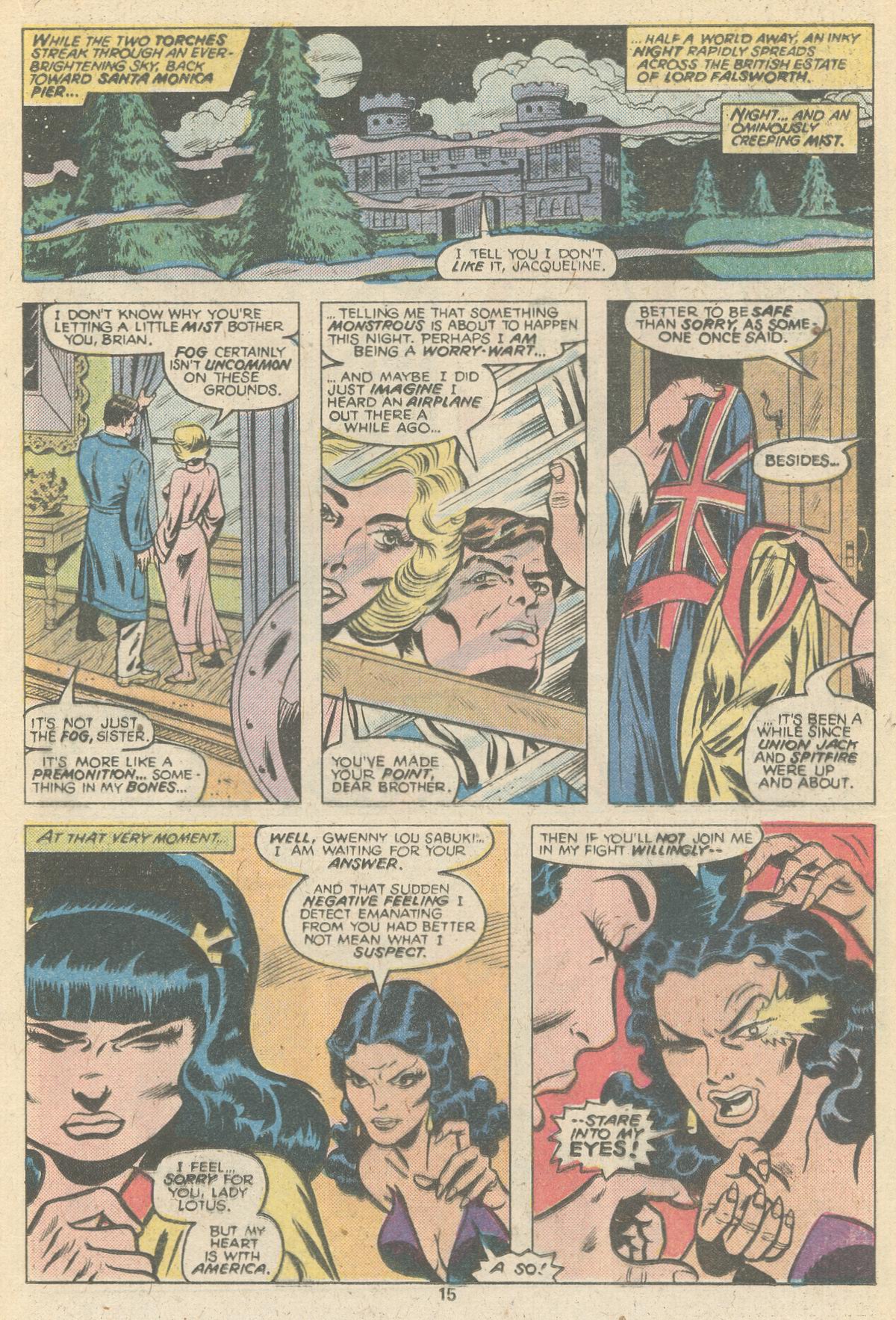 Read online The Invaders (1975) comic -  Issue #39 - 10