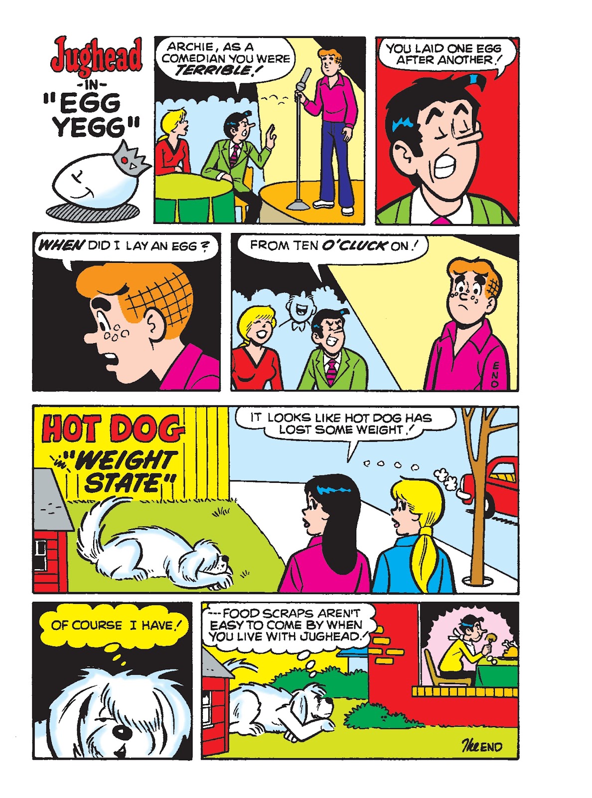 World of Archie Double Digest issue 92 - Page 171