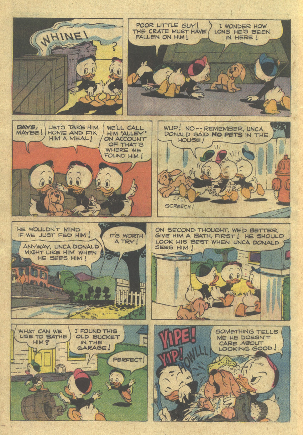 Read online Donald Duck (1962) comic -  Issue #169 - 4