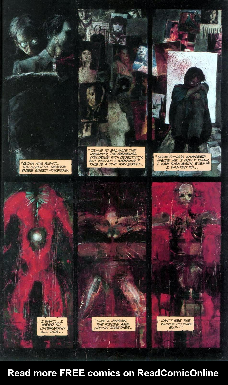 Clive Barker's Hellraiser (1989) Issue #2 #2 - English 59