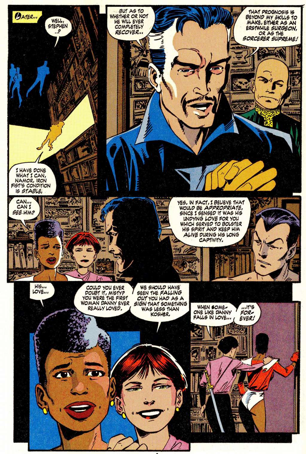 Namor, The Sub-Mariner Issue #24 #28 - English 5