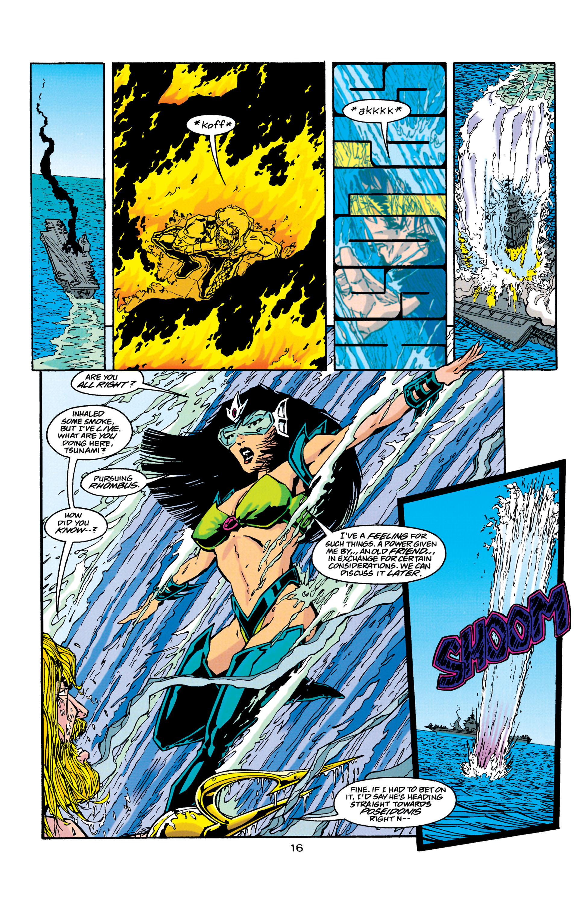 Read online Aquaman (1994) comic -  Issue #39 - 16
