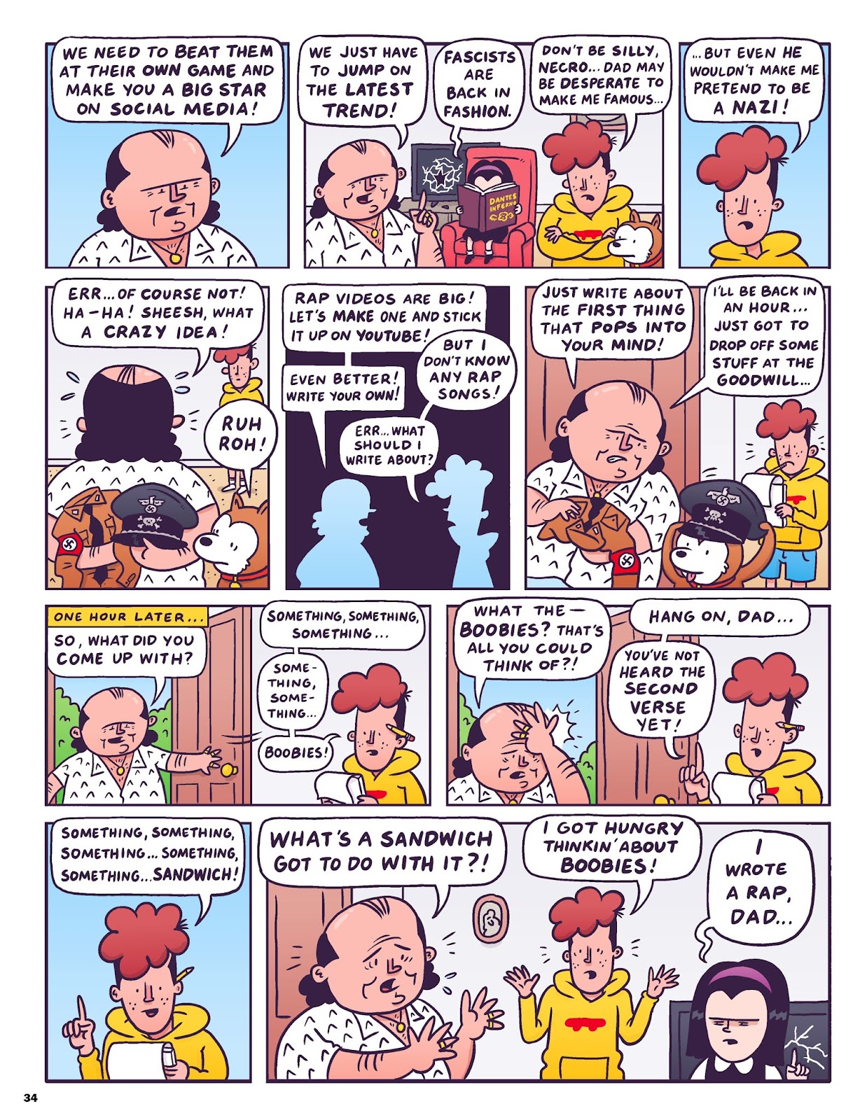 MAD Magazine issue 4 - Page 29