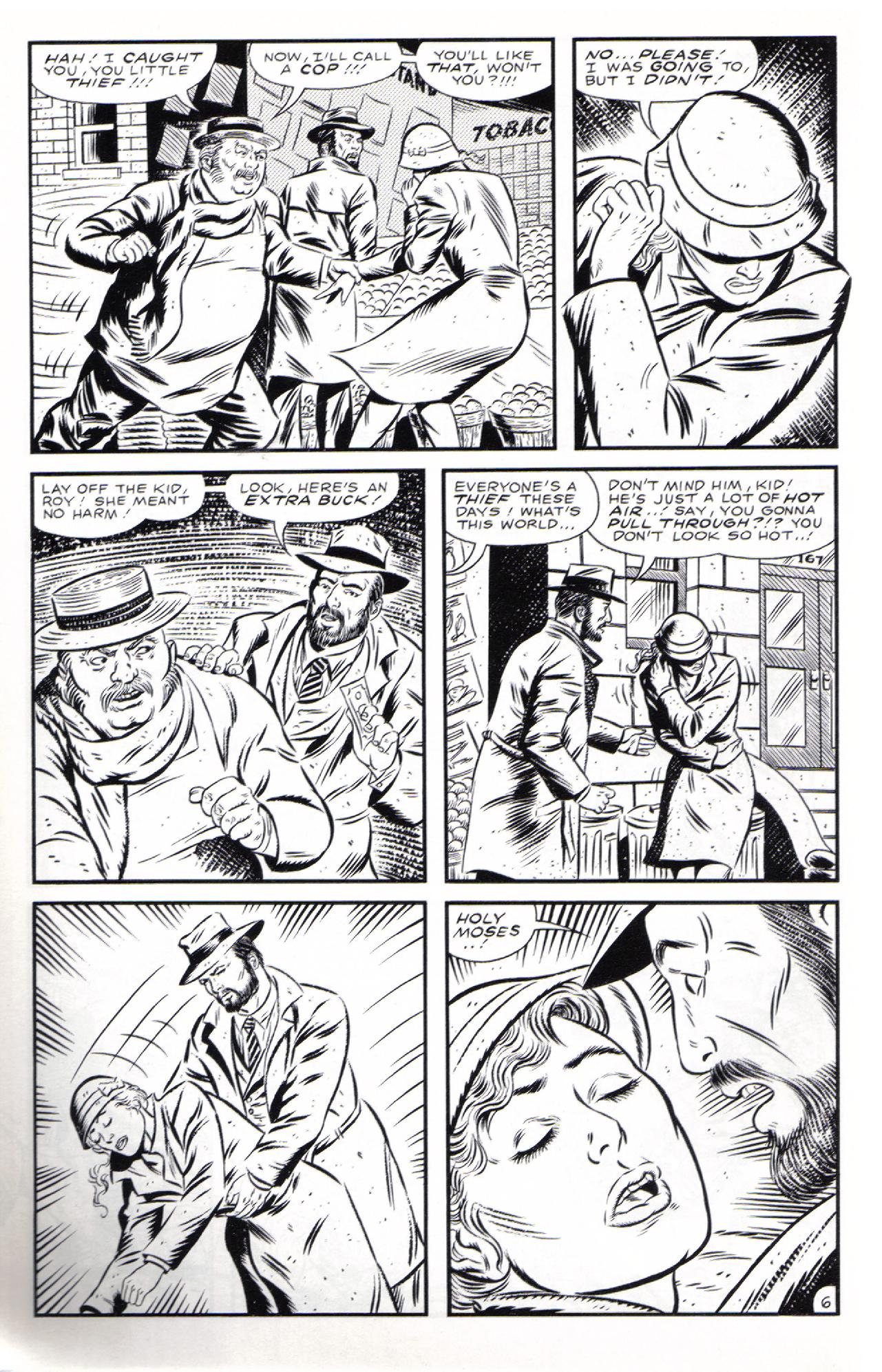 Read online King Kong (1991) comic -  Issue #1 - 7