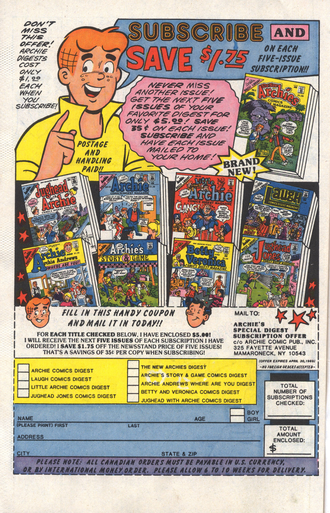 Read online Betty and Me comic -  Issue #172 - 34