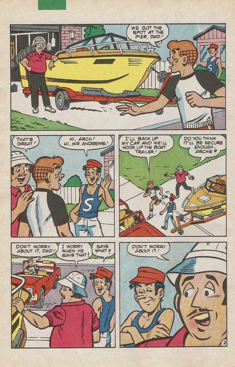 Read online Everything's Archie comic -  Issue #131 - 14