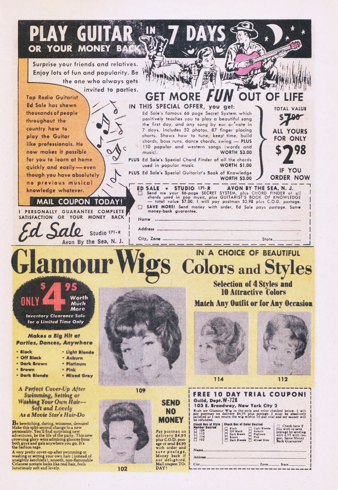 Read online Pep Comics comic -  Issue #189 - 25