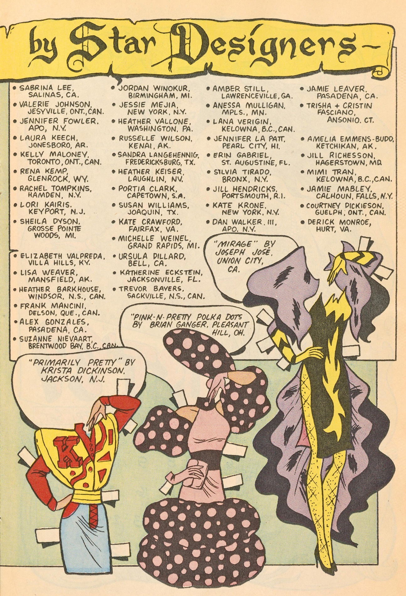 Read online Katy Keene (1983) comic -  Issue #32 - 21