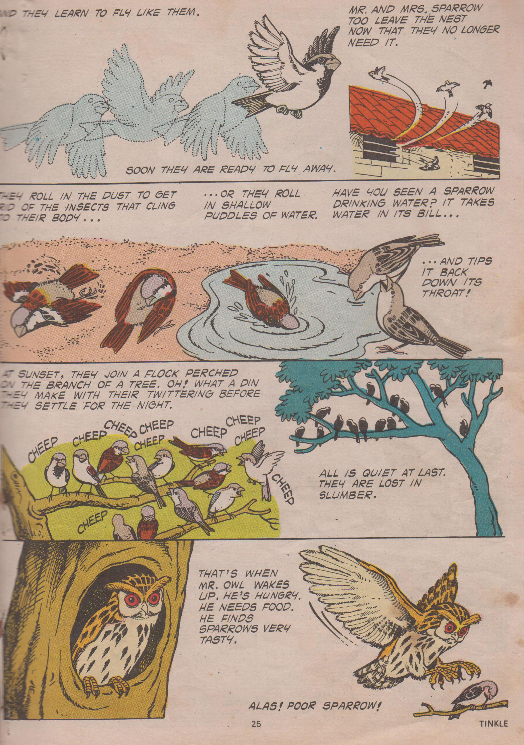 Read online Tinkle comic -  Issue #2 - 27