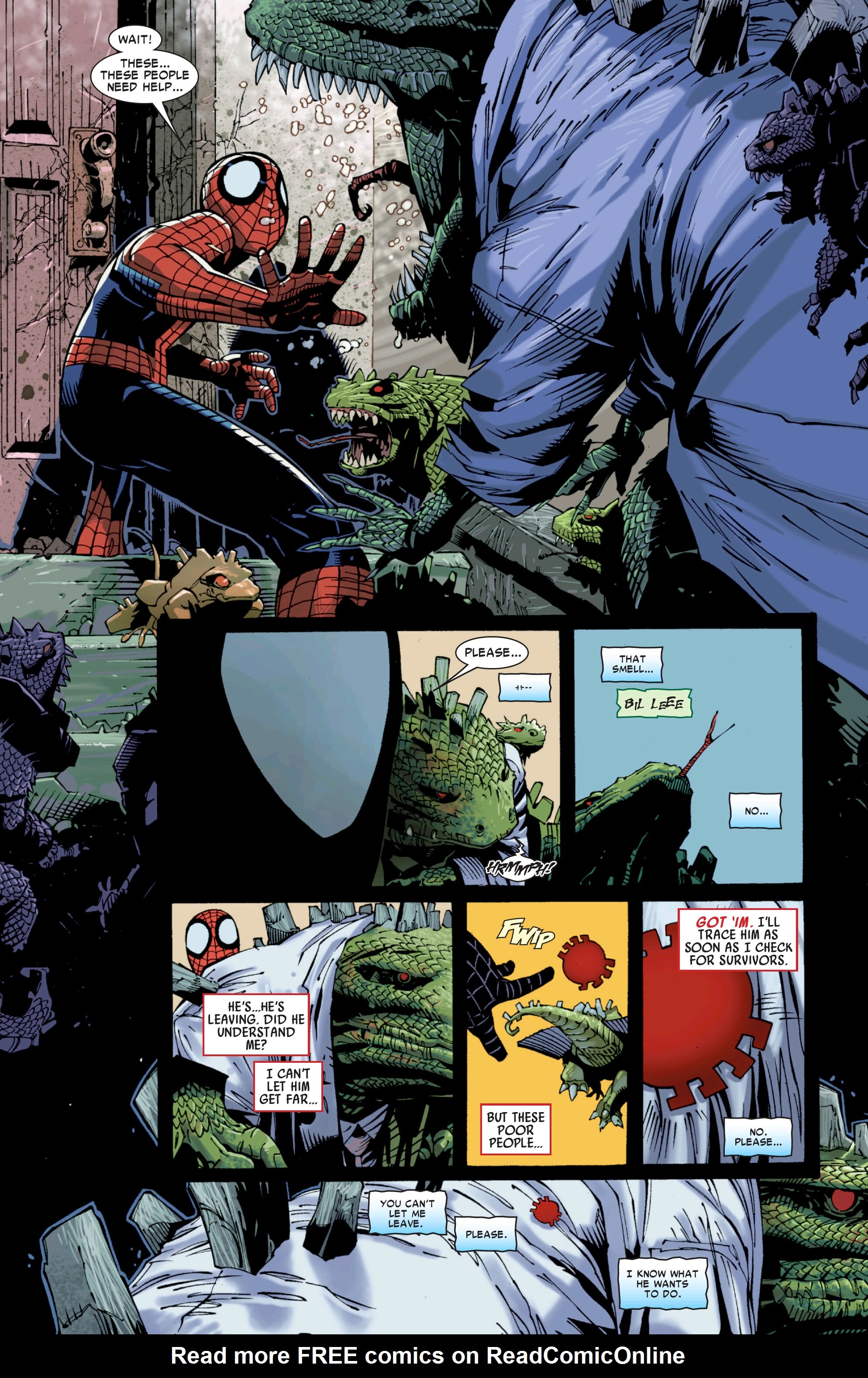 Read online Amazing Spider-Man: The Gauntlet: The Complete Collection comic -  Issue # TPB 2 (Part 2) - 44