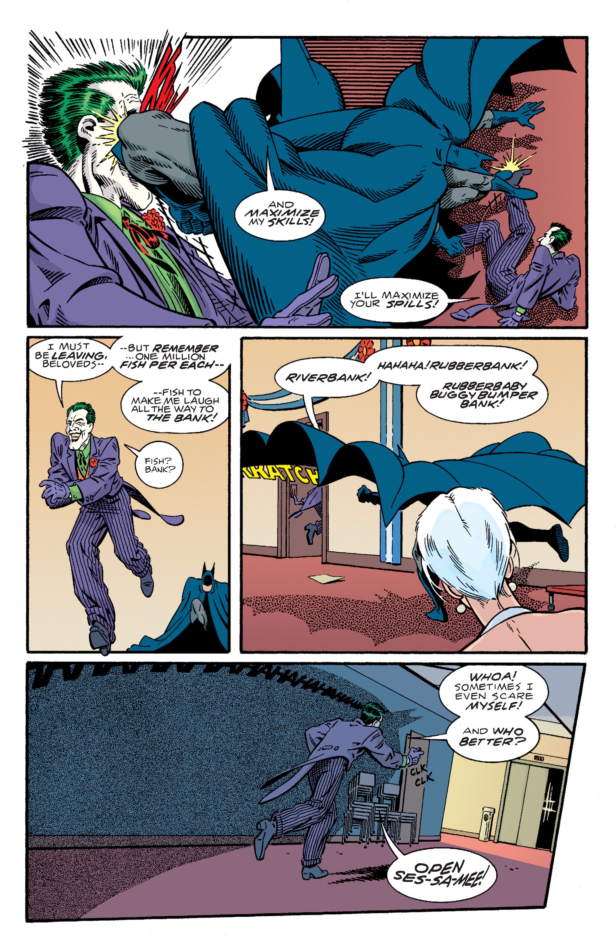Read online Tales of the Batman: Steve Englehart comic -  Issue # TPB (Part 4) - 29