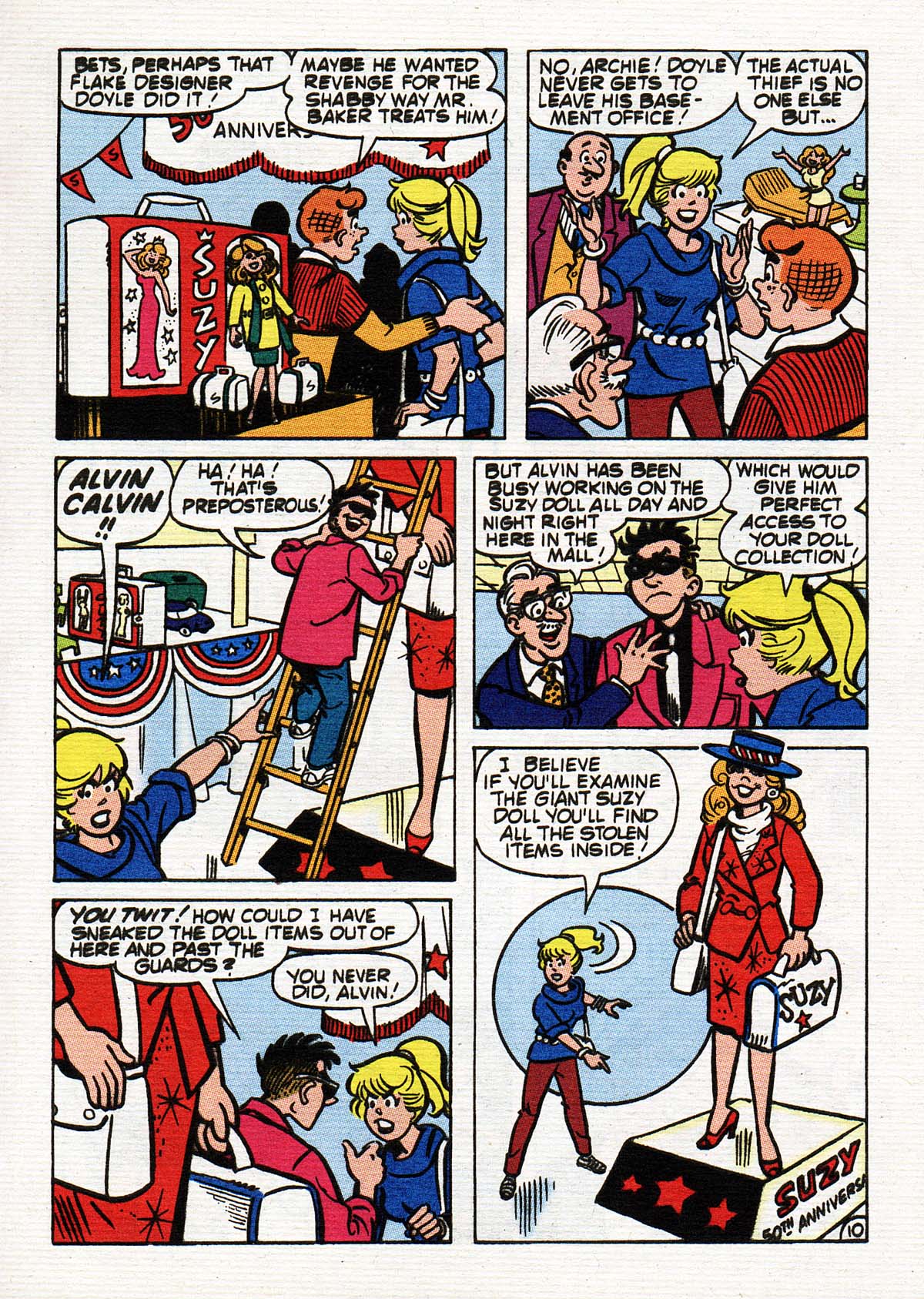 Read online Archie's Pals 'n' Gals Double Digest Magazine comic -  Issue #75 - 58