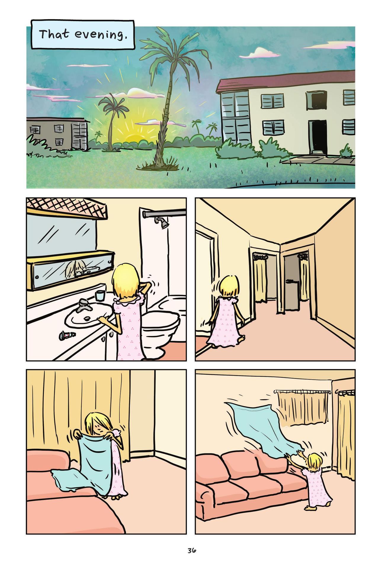 Read online Sunny Side Up comic -  Issue # TPB (Part 1) - 42
