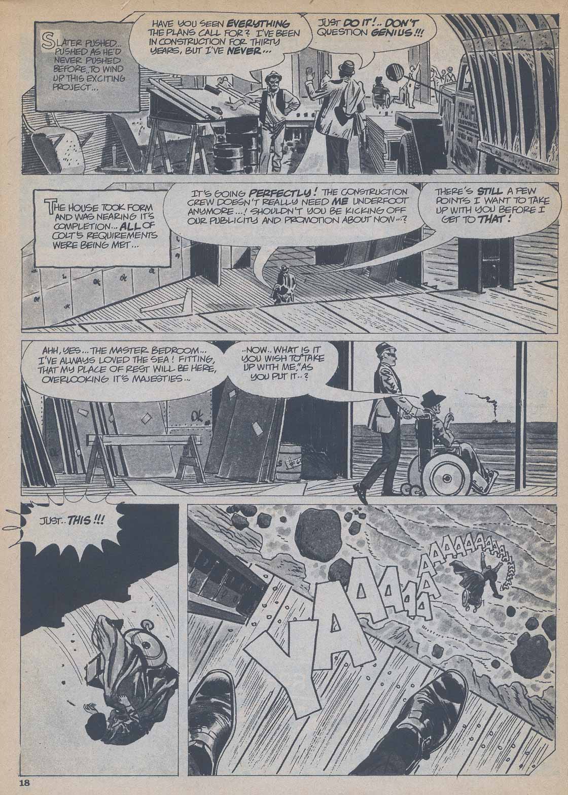 Creepy (1964) Issue #139 #139 - English 14