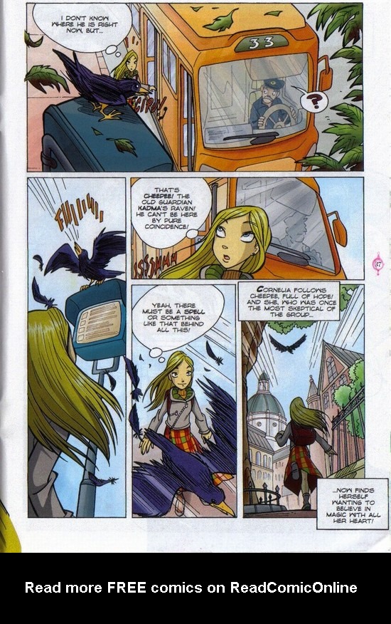 W.i.t.c.h. issue 22 - Page 27