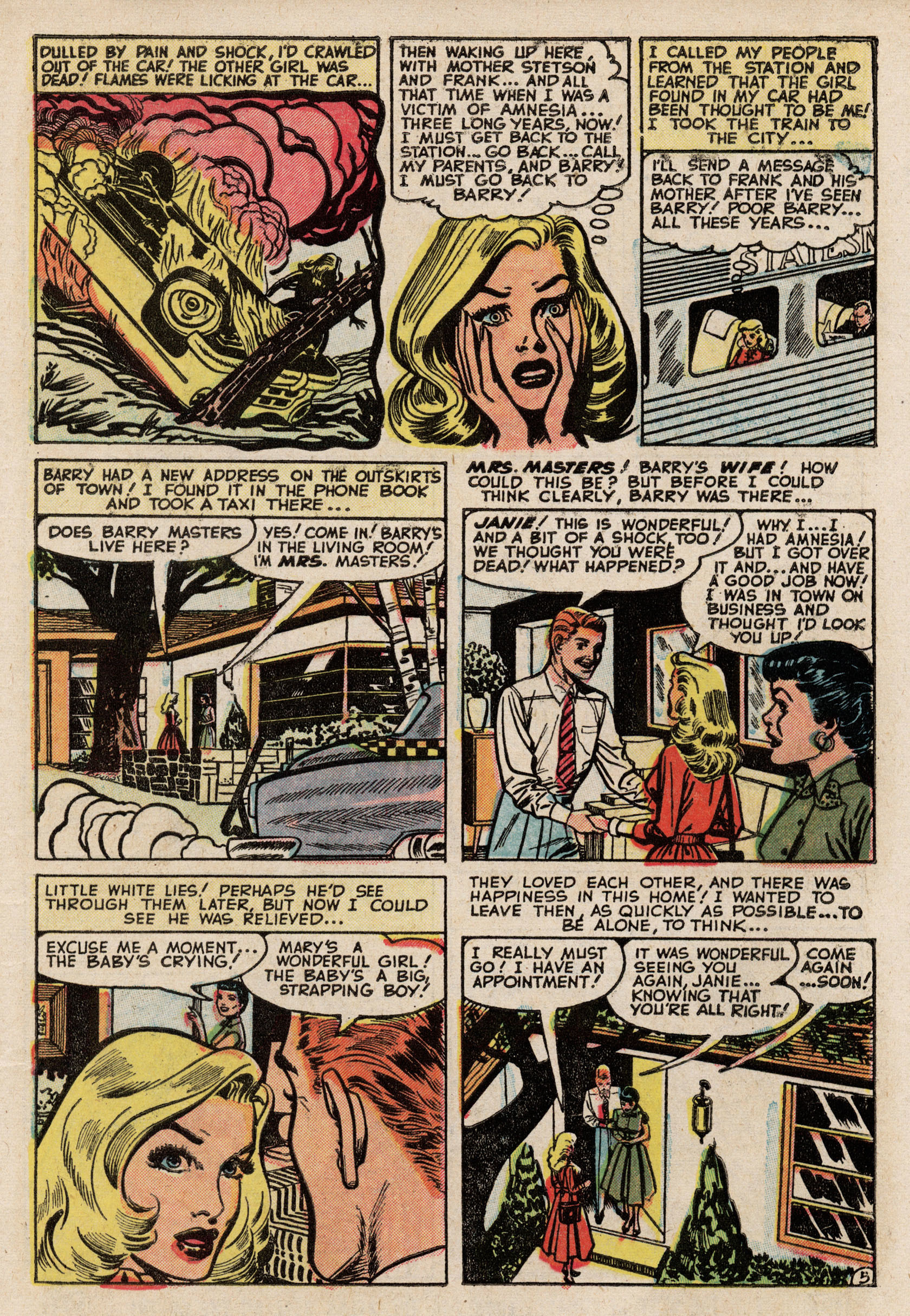 Read online My Own Romance comic -  Issue #40 - 7
