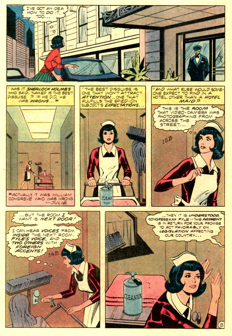 Read online The Superman Family comic -  Issue #208 - 38