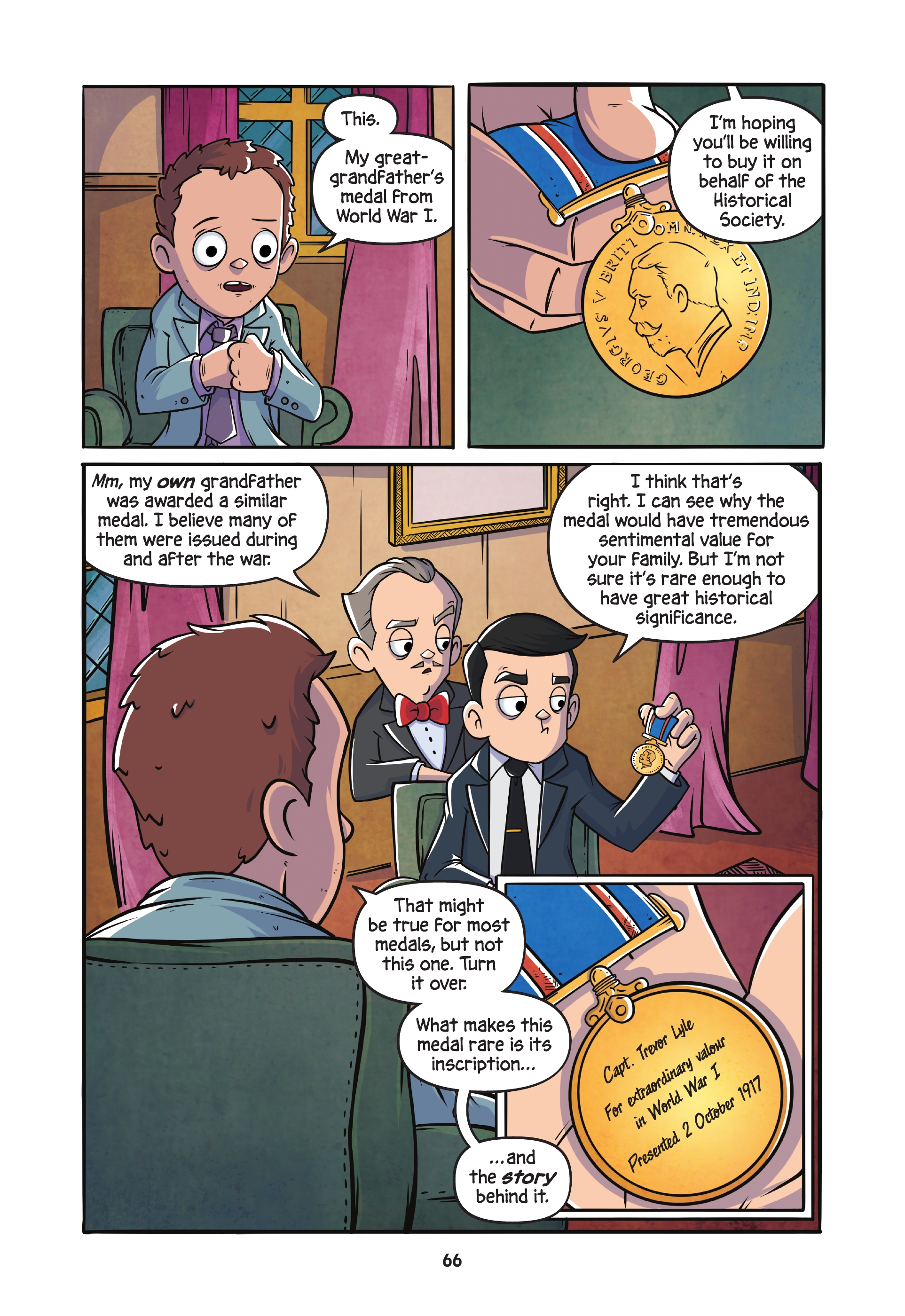 Read online Batman's Mystery Casebook comic -  Issue # TPB - 66