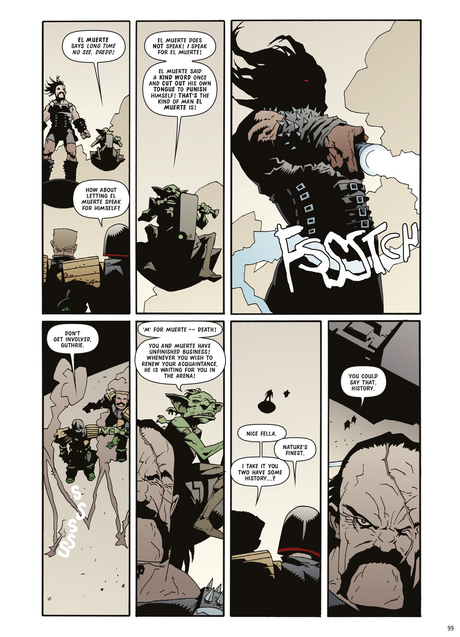 Read online Judge Dredd: The Complete Case Files comic -  Issue # TPB 35 (Part 2) - 2