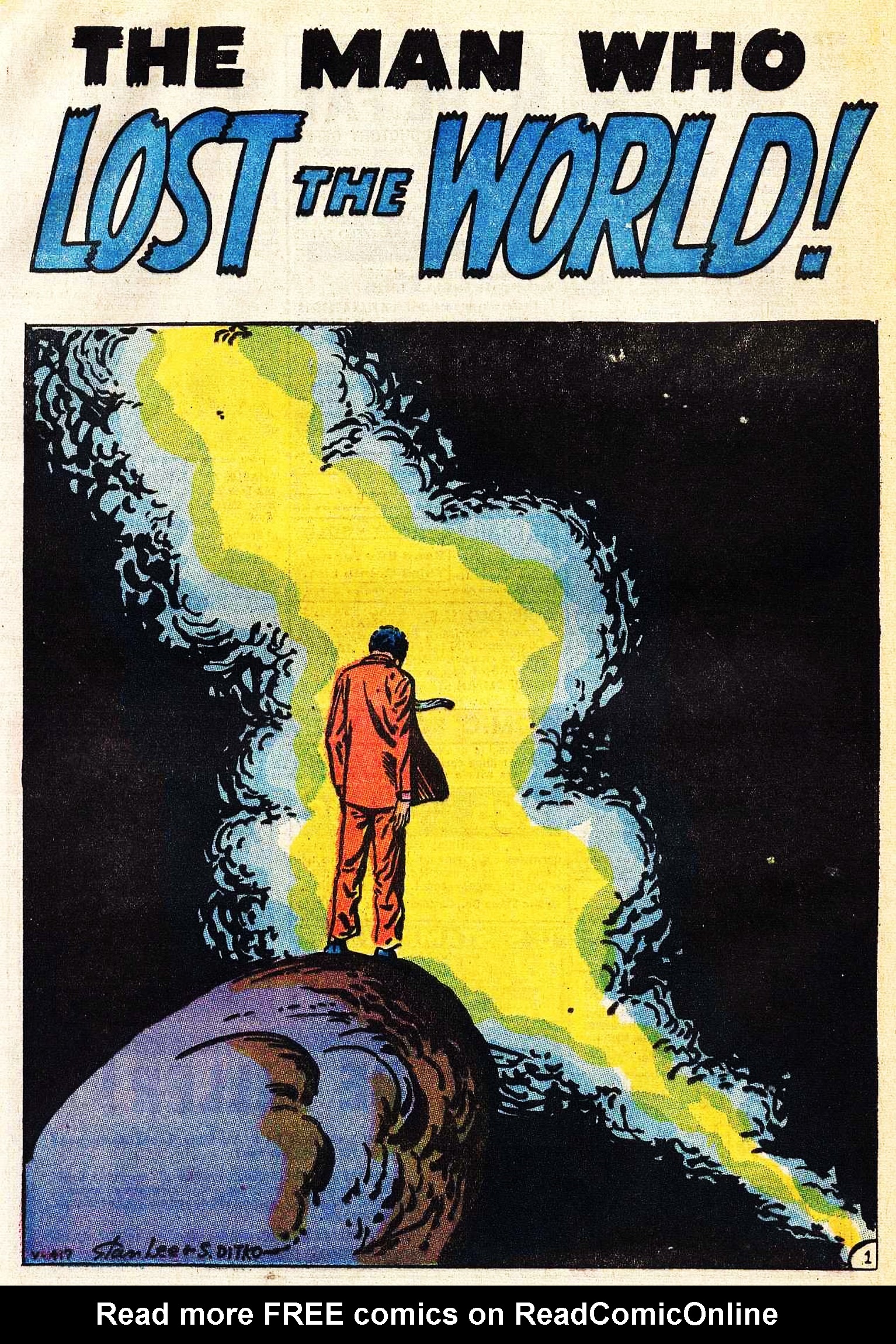 Read online Where Monsters Dwell (1970) comic -  Issue #9 - 28