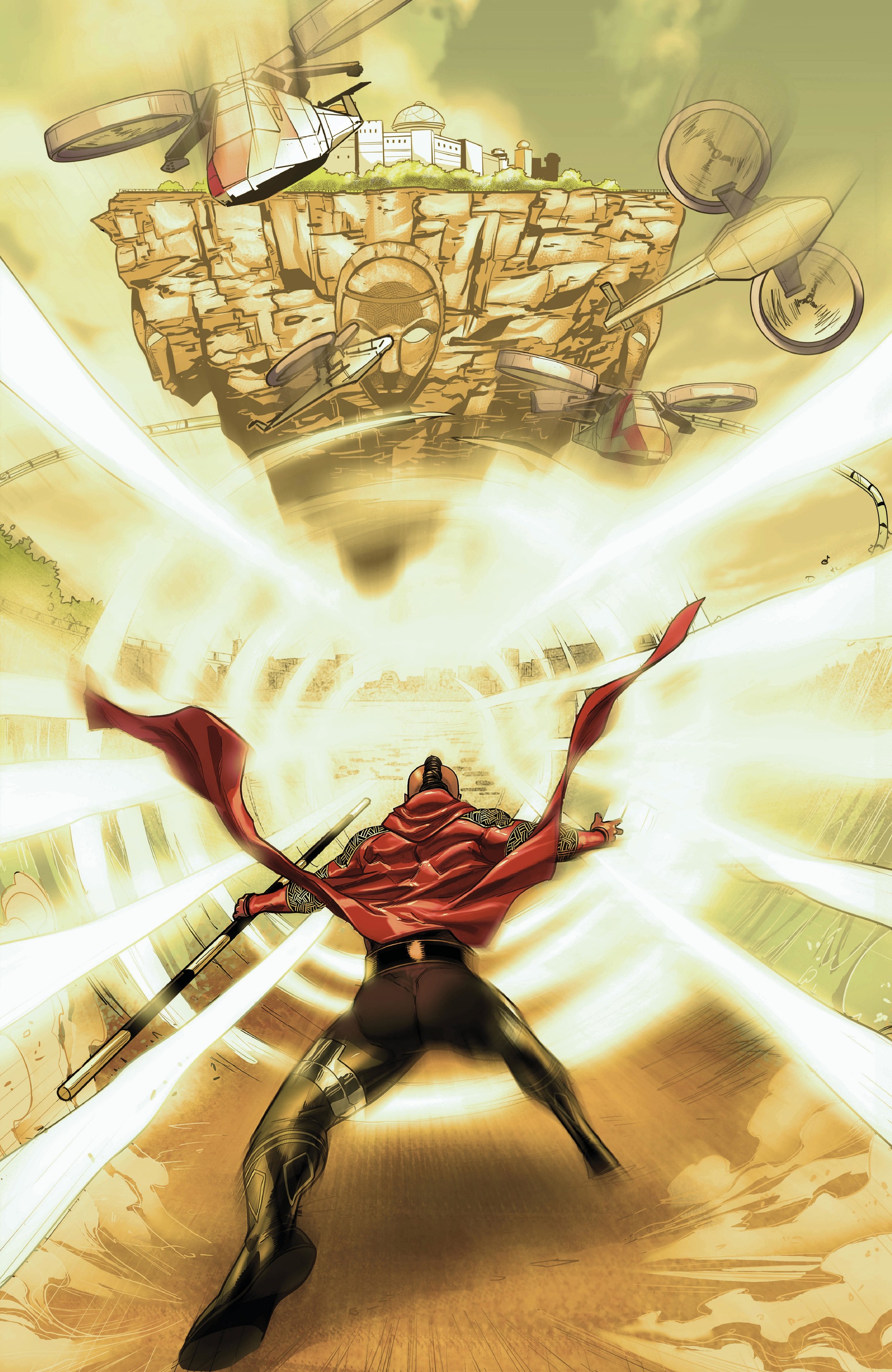 Read online WindMaker comic -  Issue # TPB 1 - 4