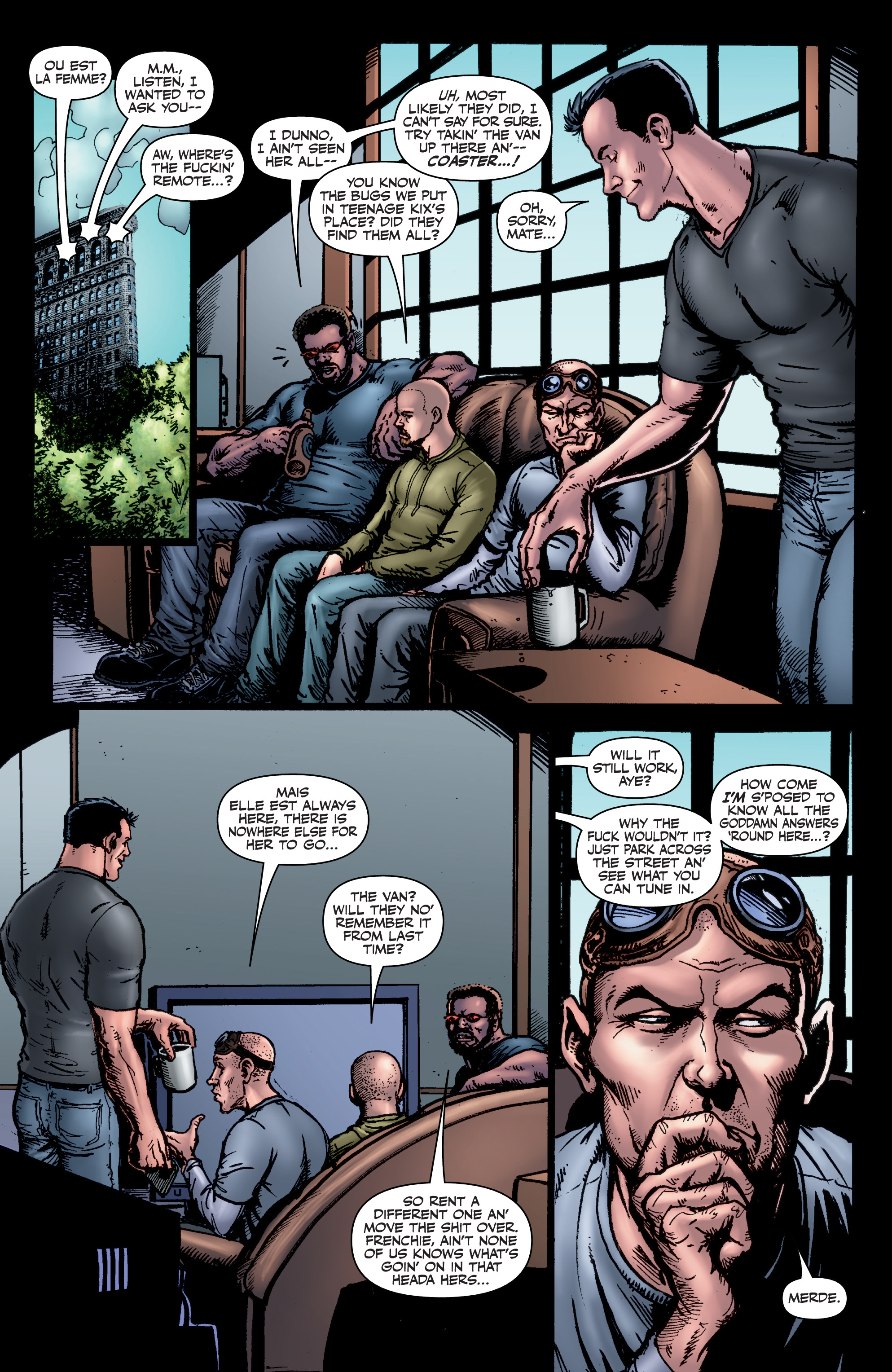 Read online The Boys Omnibus comic -  Issue # TPB 2 (Part 1) - 37