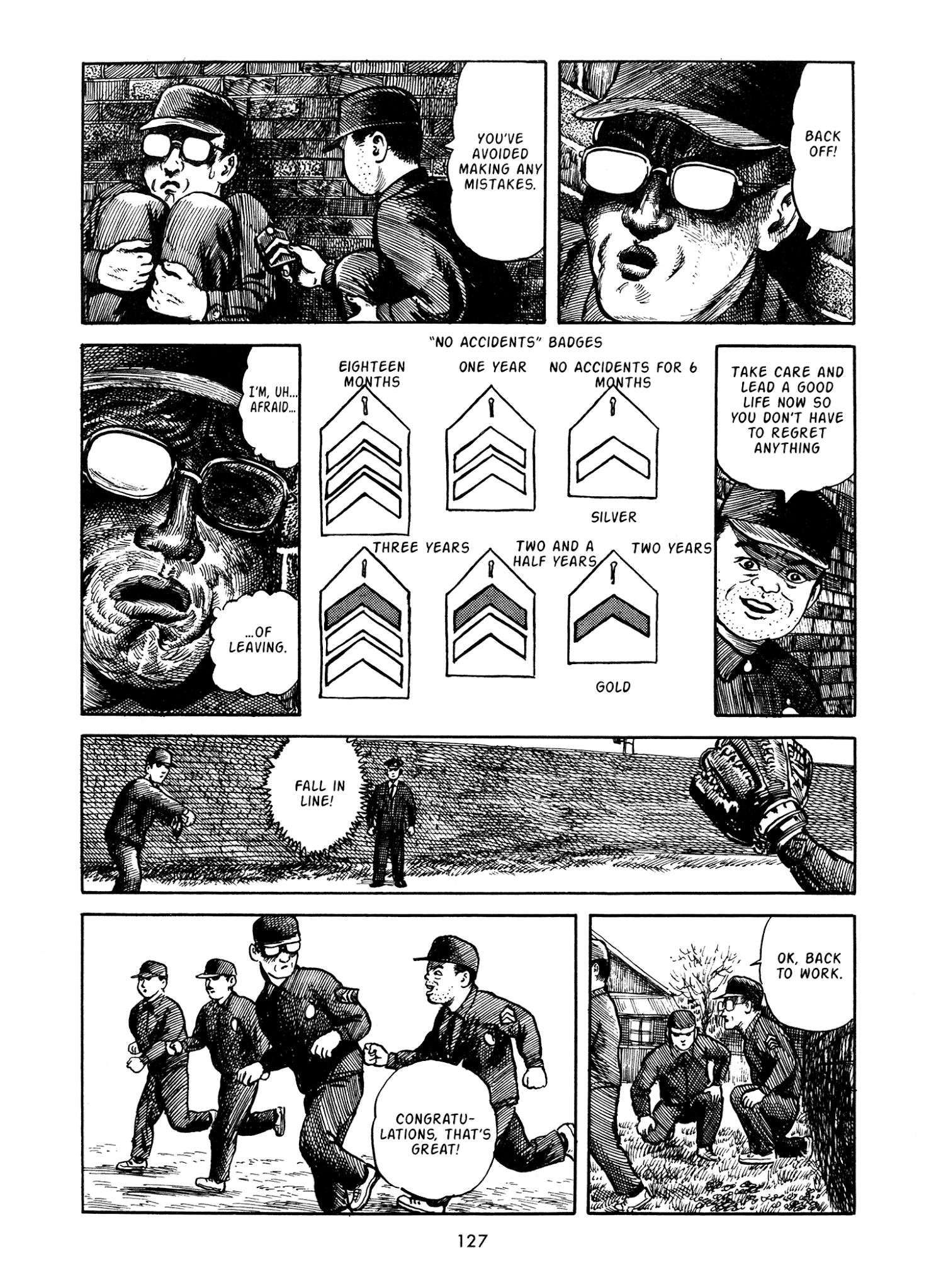 Read online Doing Time comic -  Issue # TPB (Part 2) - 26