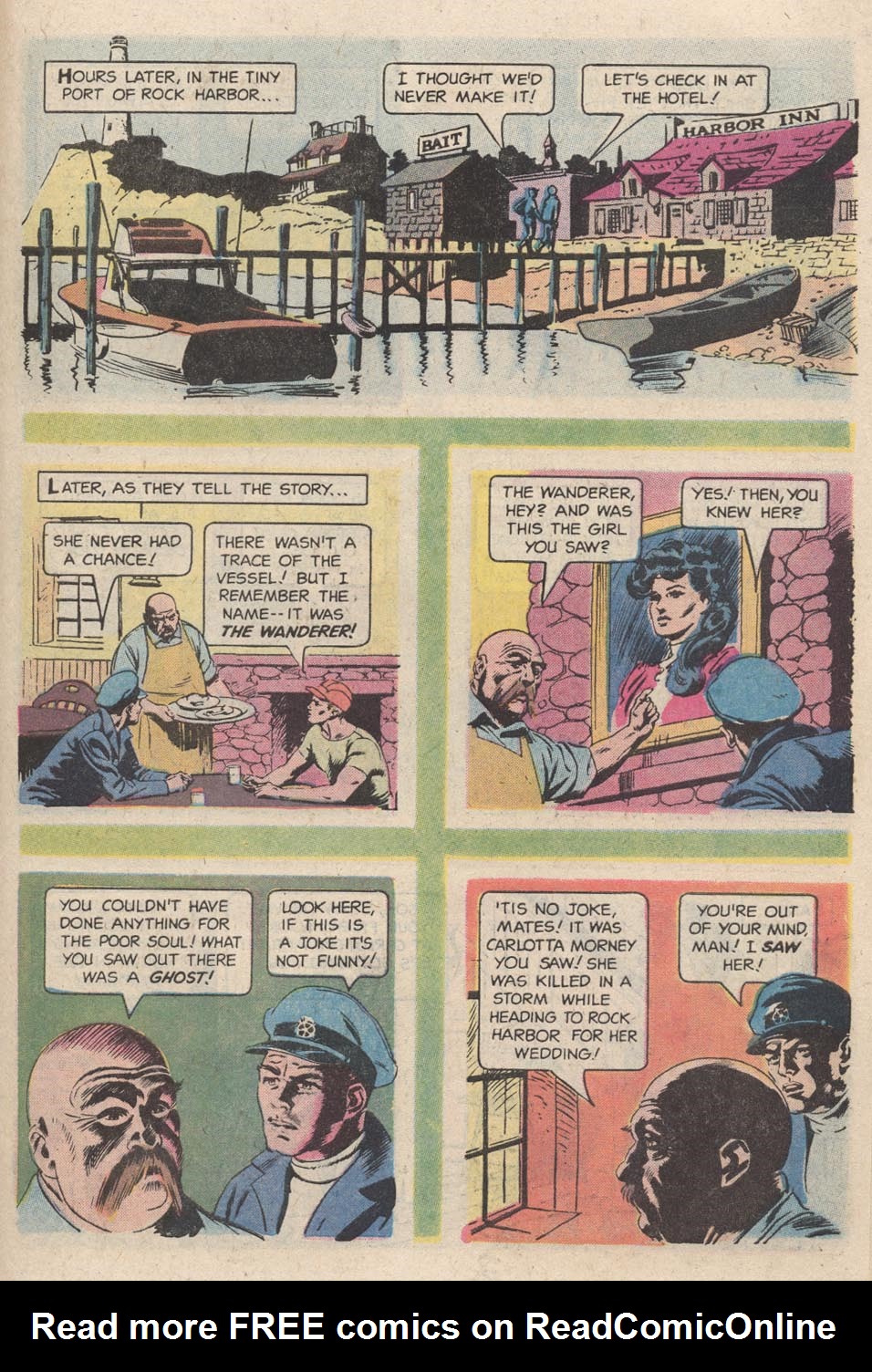 Read online The Twilight Zone (1962) comic -  Issue #92 - 27