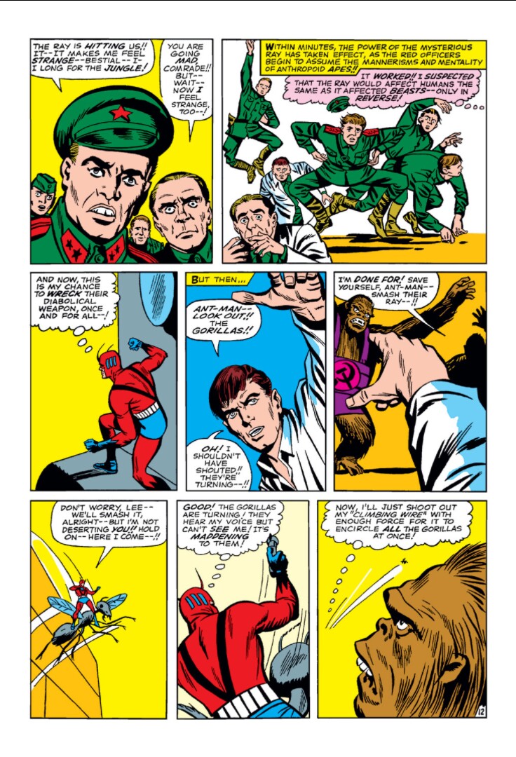 Read online Tales to Astonish (1959) comic -  Issue #60 - 13