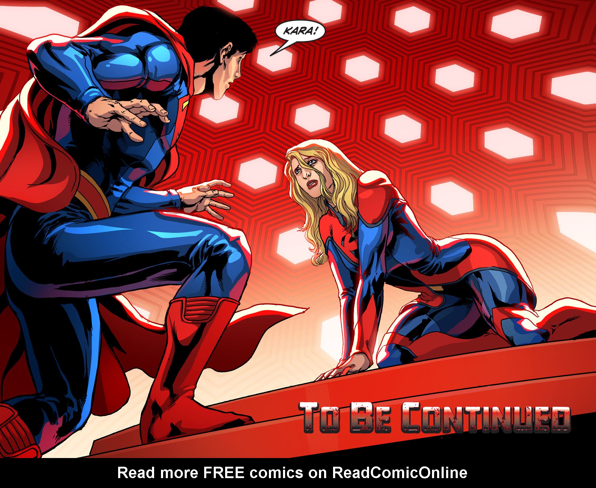 Read online Smallville: Season 11 comic -  Issue #44 - 22