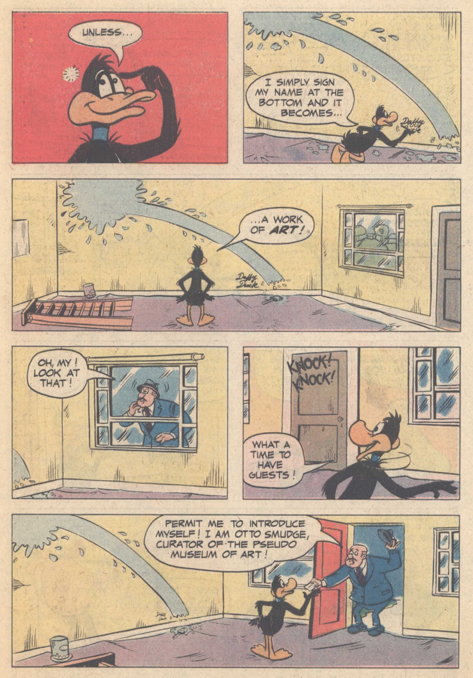 Read online Yosemite Sam and Bugs Bunny comic -  Issue #45 - 31