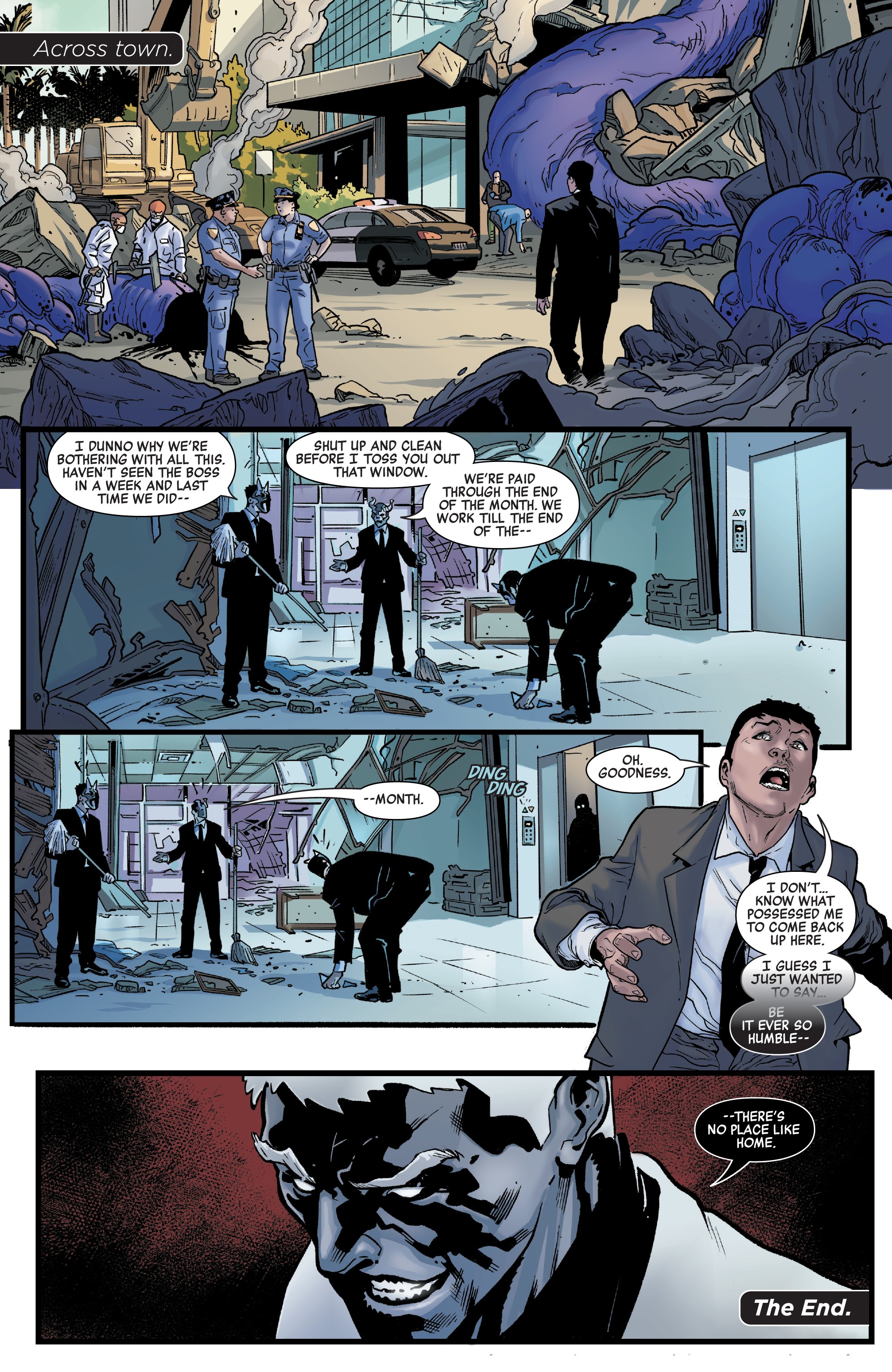 Read online Cloak and Dagger: Negative Exposure comic -  Issue #3 - 44