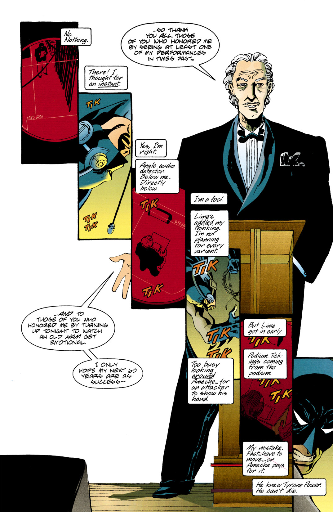 Read online Batman: Legends of the Dark Knight comic -  Issue #33 - 15