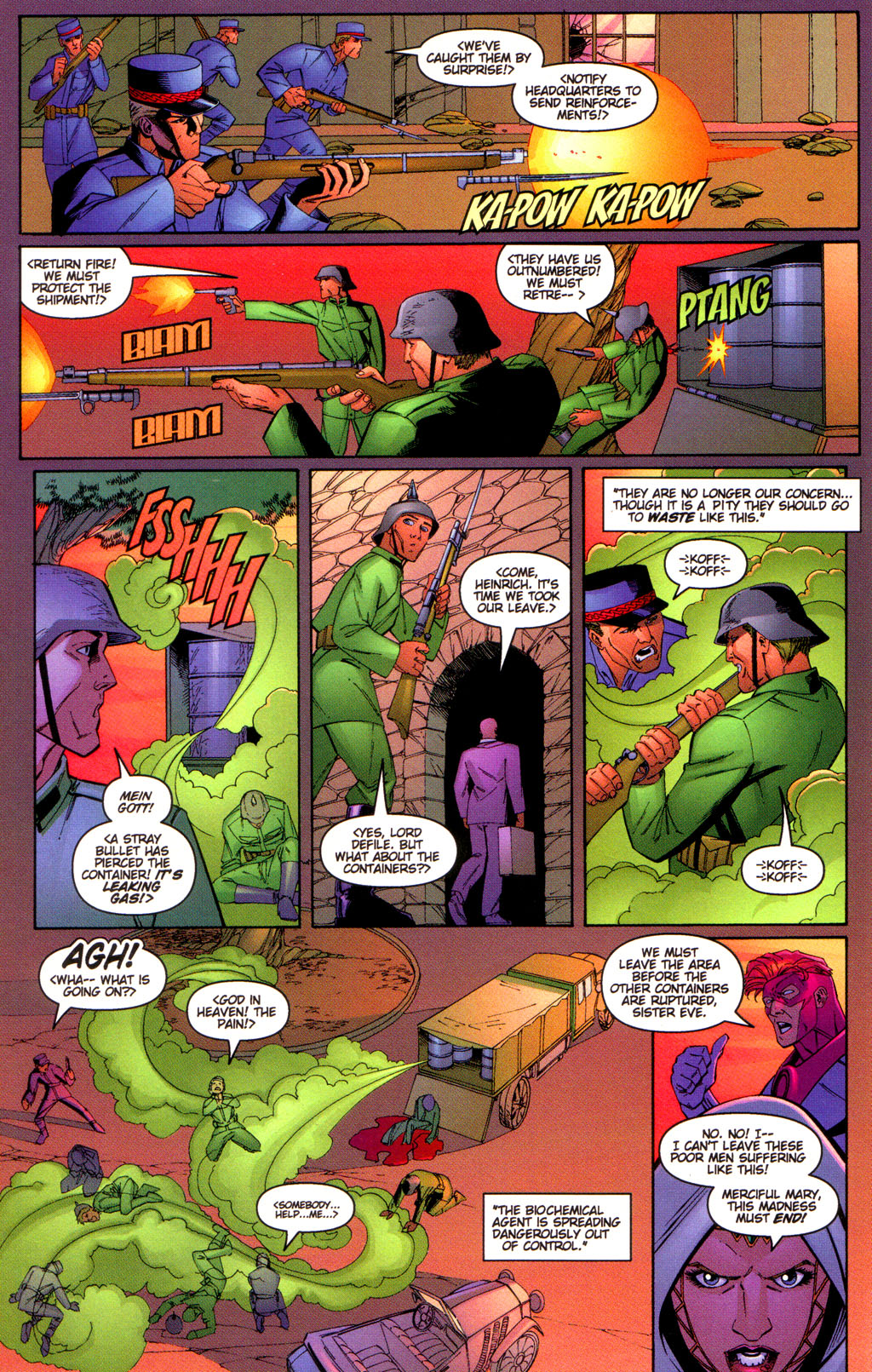 Read online WildC.A.T.s: Covert Action Teams comic -  Issue #42 - 20