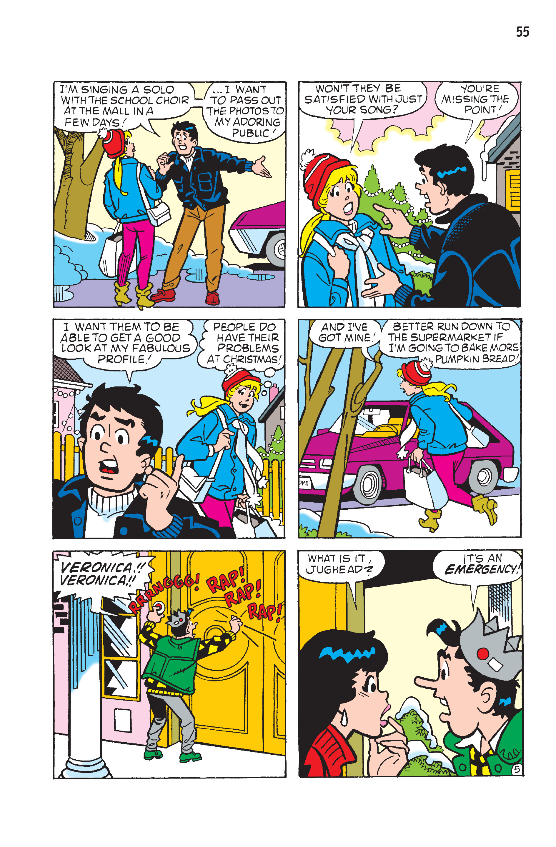 Read online World of Archie (2019) comic -  Issue # TPB (Part 1) - 57