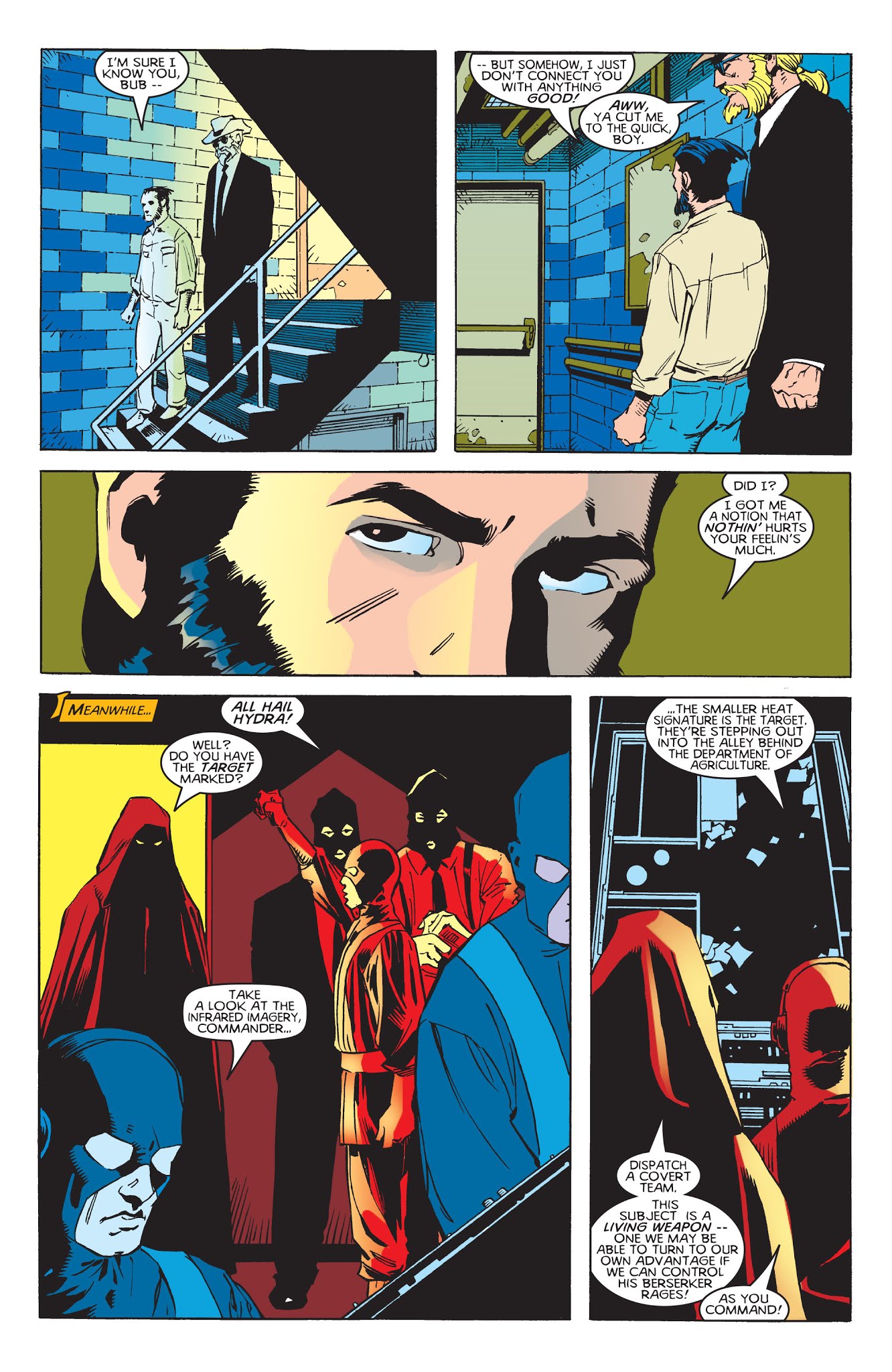 Read online Wolverine: Prehistory comic -  Issue # TPB (Part 4) - 66