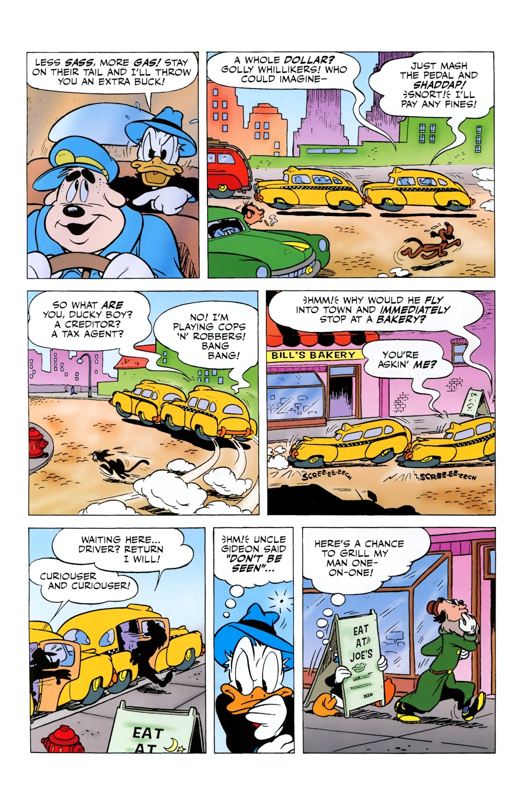 Donald Duck (2015) issue 1 - Page 15