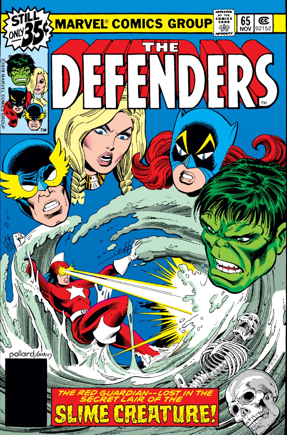 Read online Defenders: Tournament of Heroes comic -  Issue # Full - 57