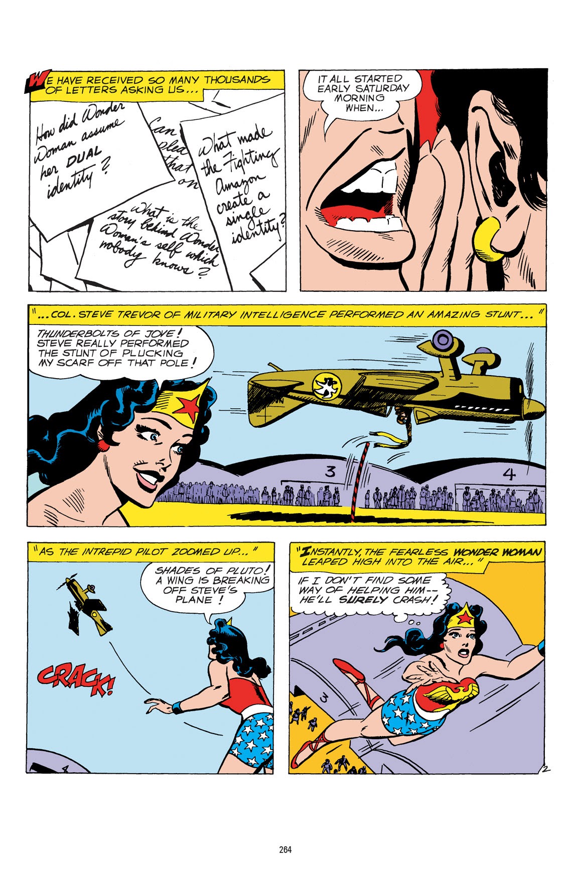 Read online Wonder Woman in the Fifties comic -  Issue # TPB (Part 3) - 66