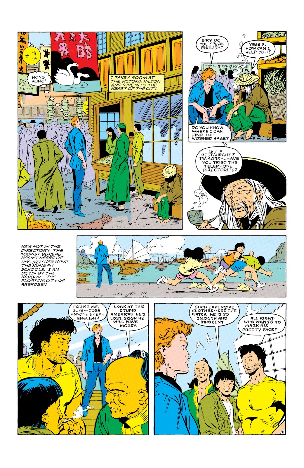 The Flash (1987) issue Annual 1 - Page 12