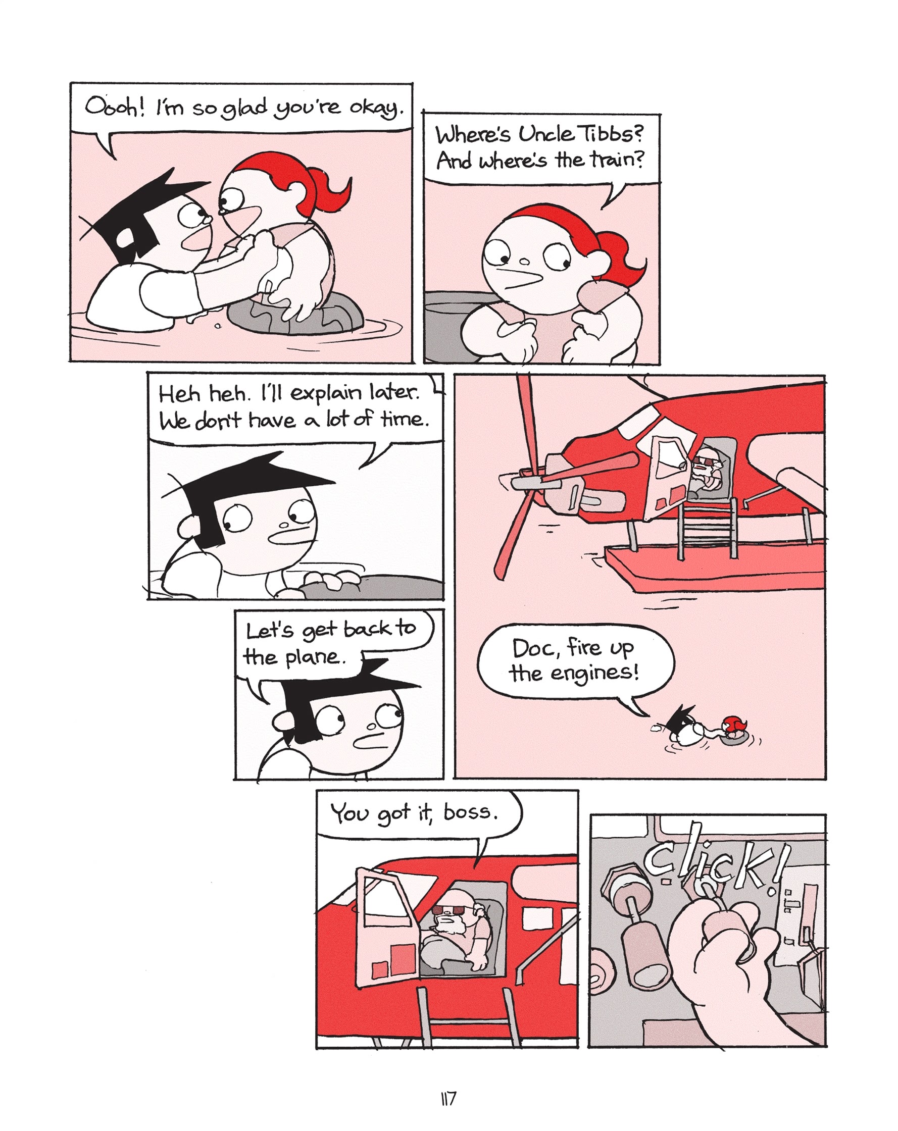 Read online Jason Shiga: Demon comic -  Issue # TPB 2 (Part 2) - 24