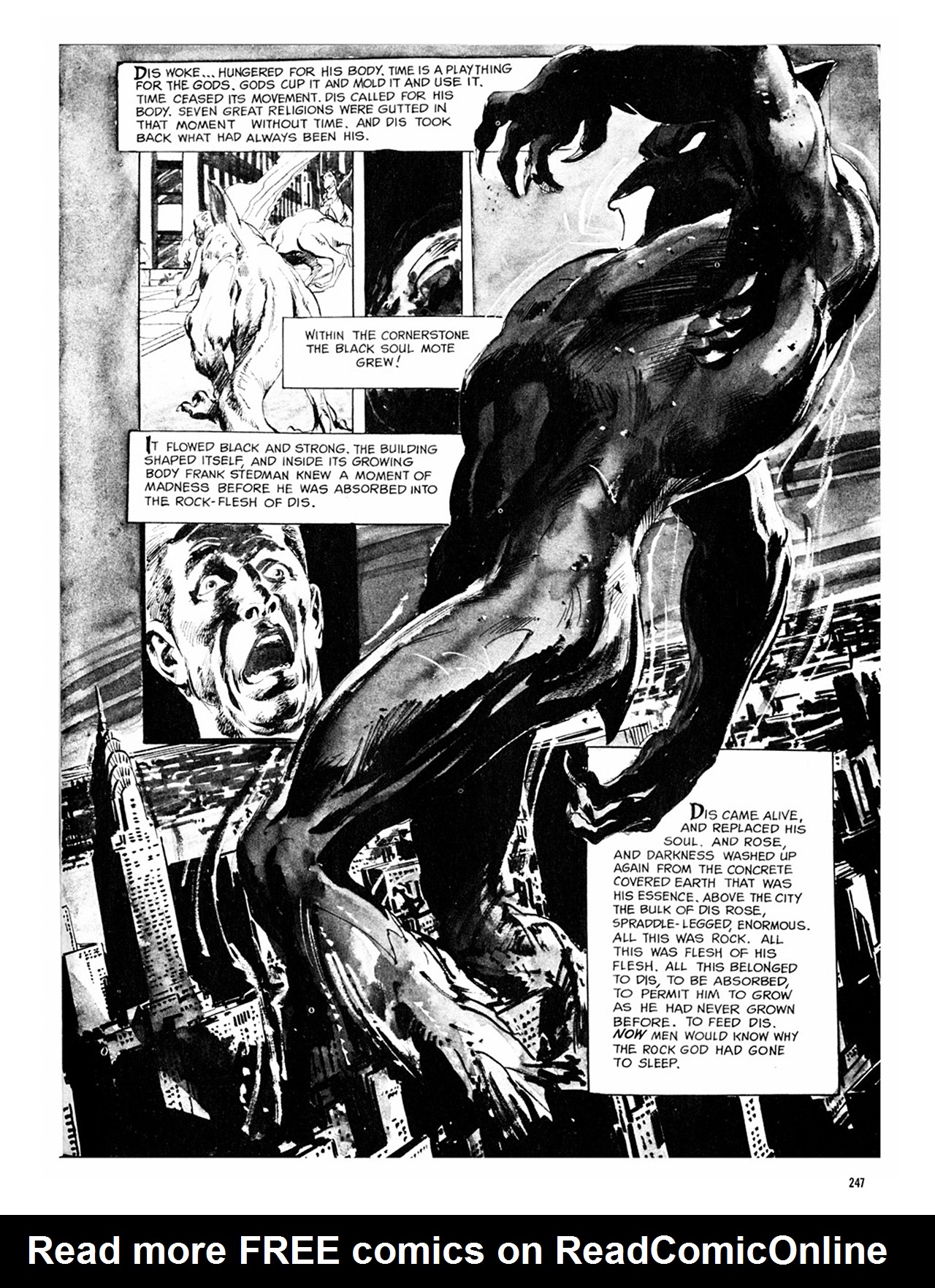 Read online Creepy Archives comic -  Issue # TPB 6 (Part 3) - 49