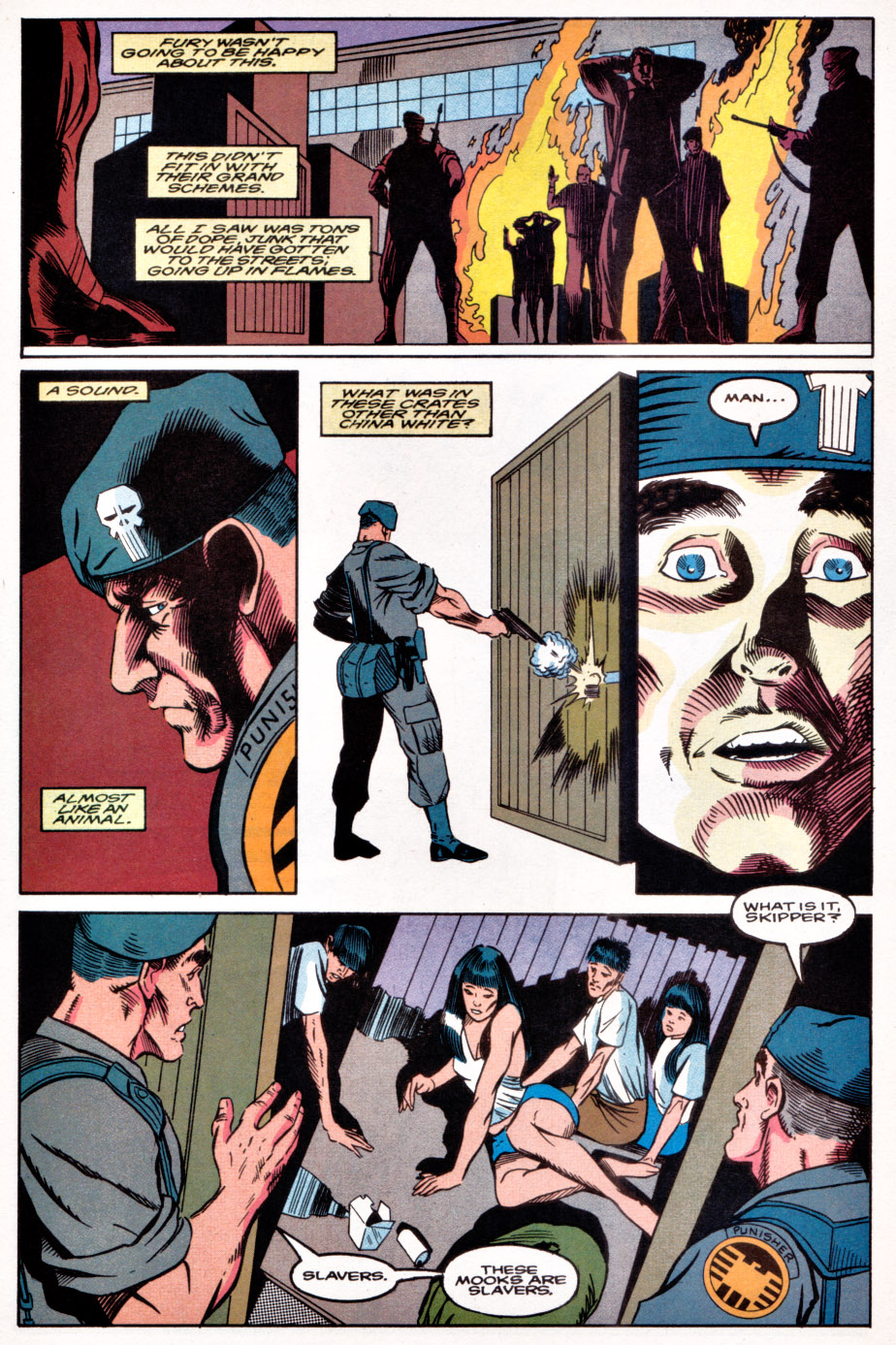 Read online What If...? (1989) comic -  Issue #57 - 14