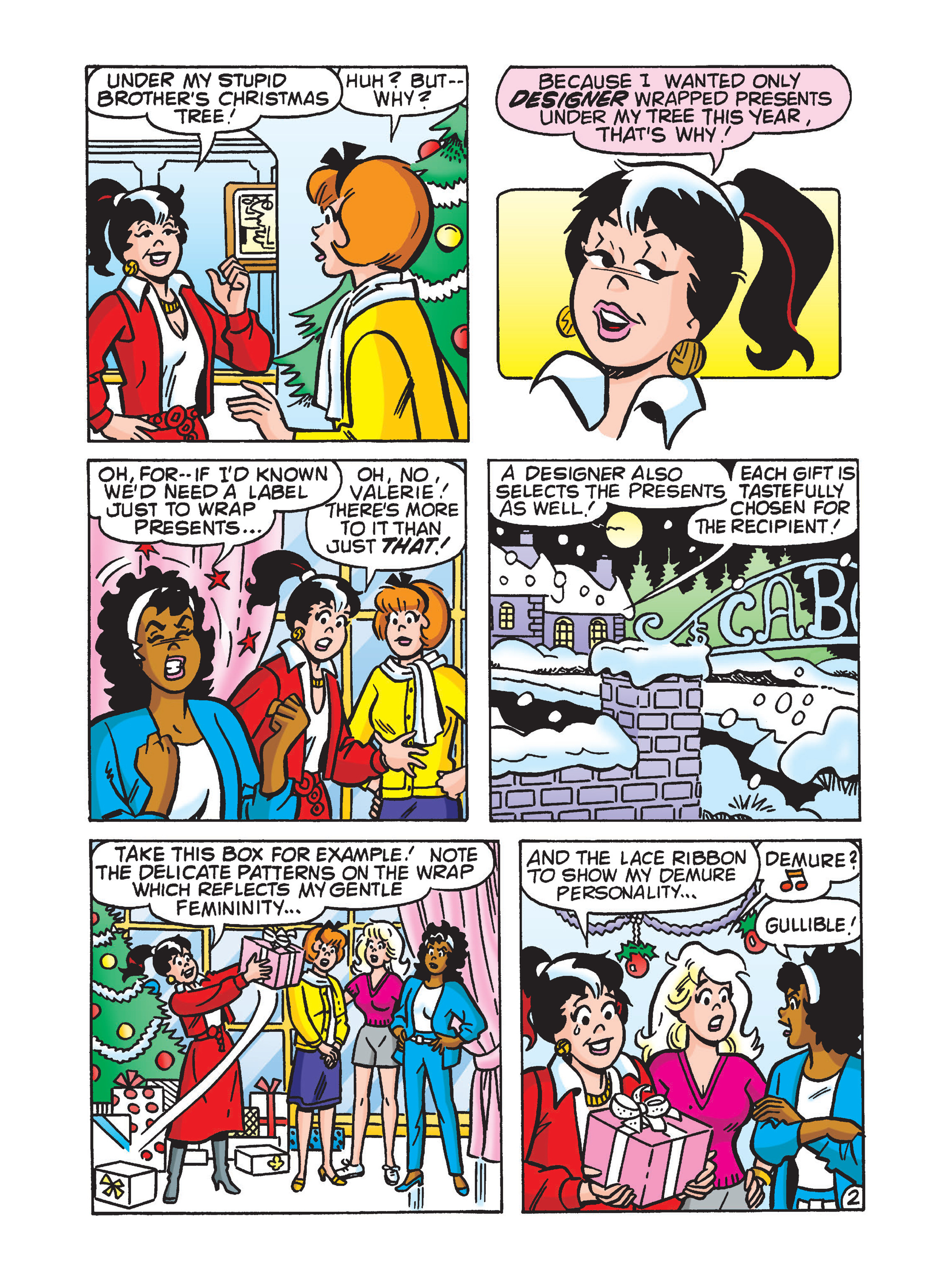 Read online Archie Comics Super Special comic -  Issue #7 - 79