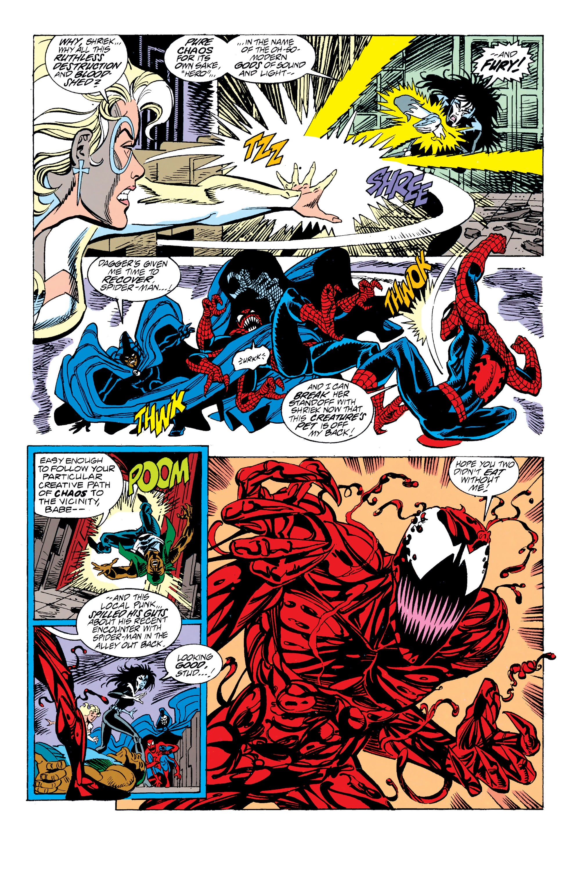 Read online Amazing Spider-Man Epic Collection comic -  Issue # Maximum Carnage (Part 1) - 44