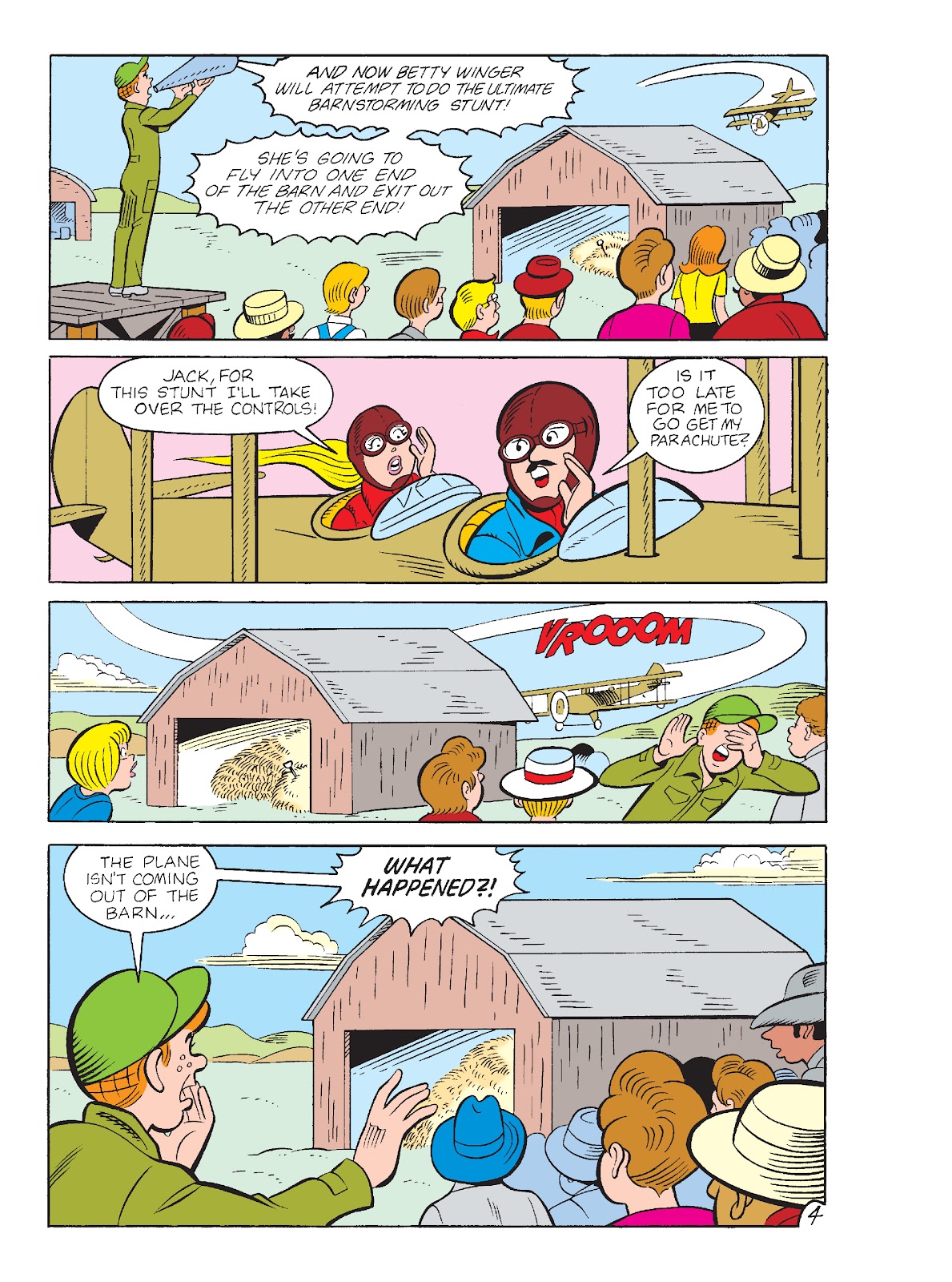 Betty and Veronica Double Digest issue 290 - Page 92